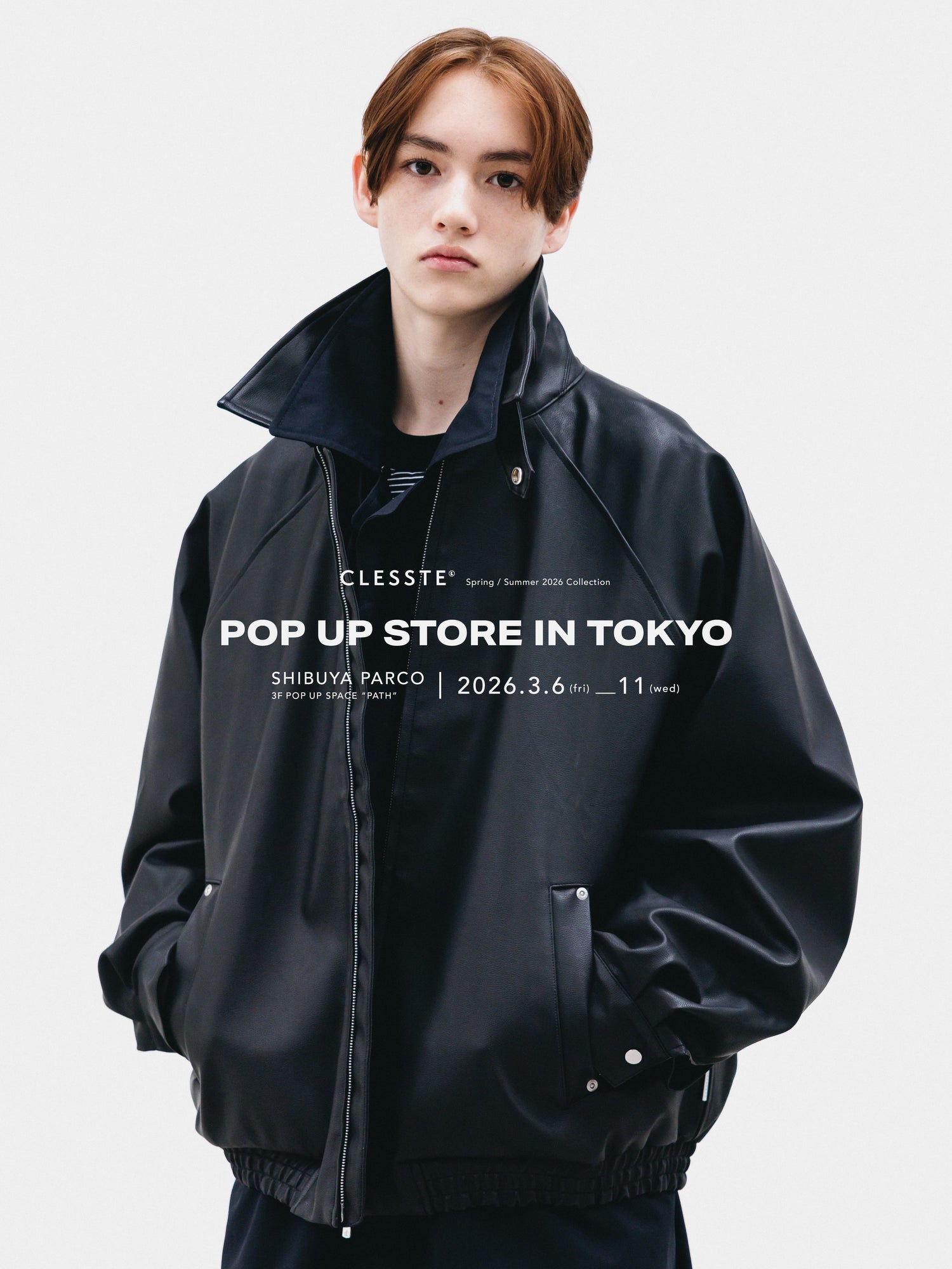 POPUP STORE at SHIBUYA PARCO vol.1
