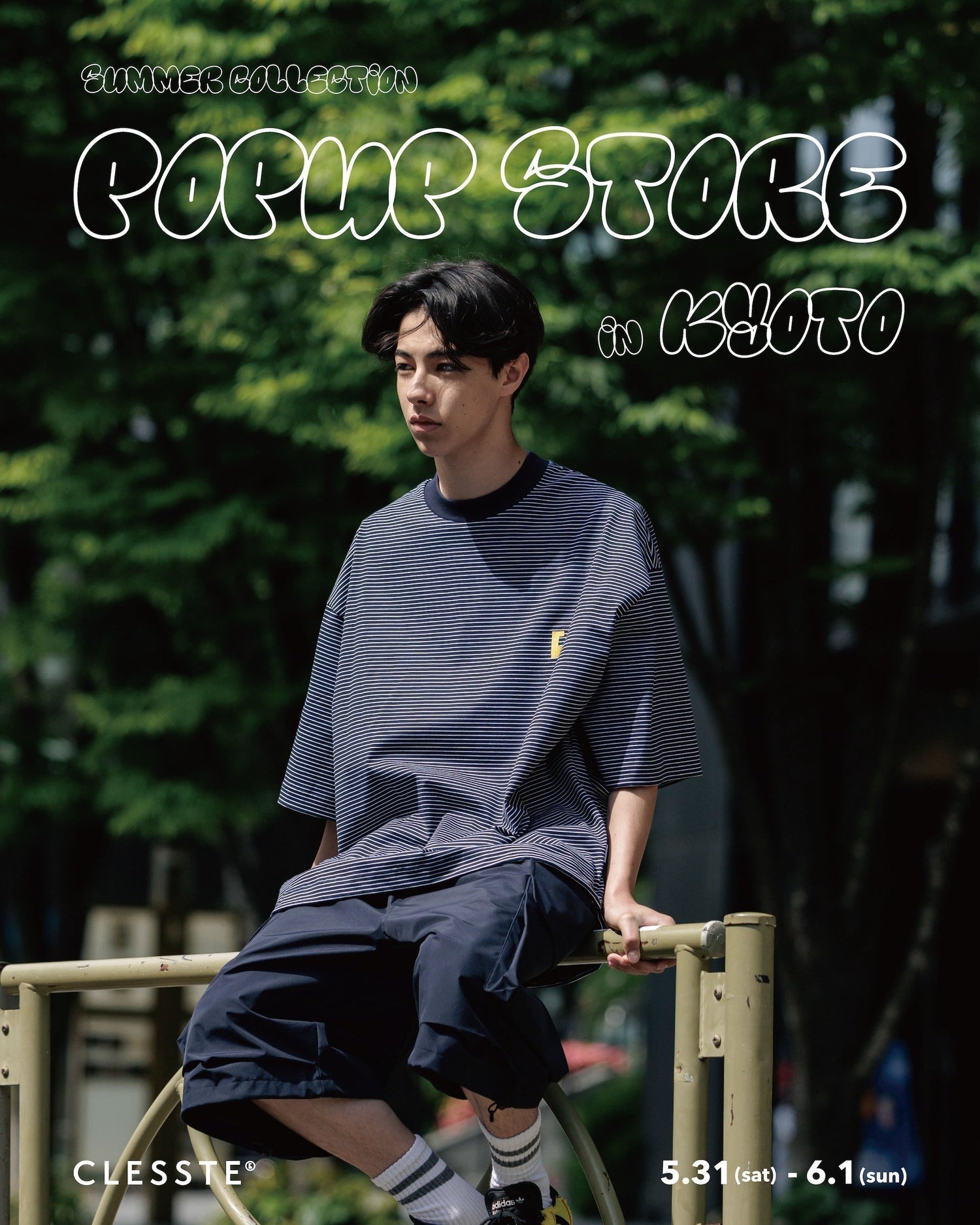 POPUP STORE IN KYOTO