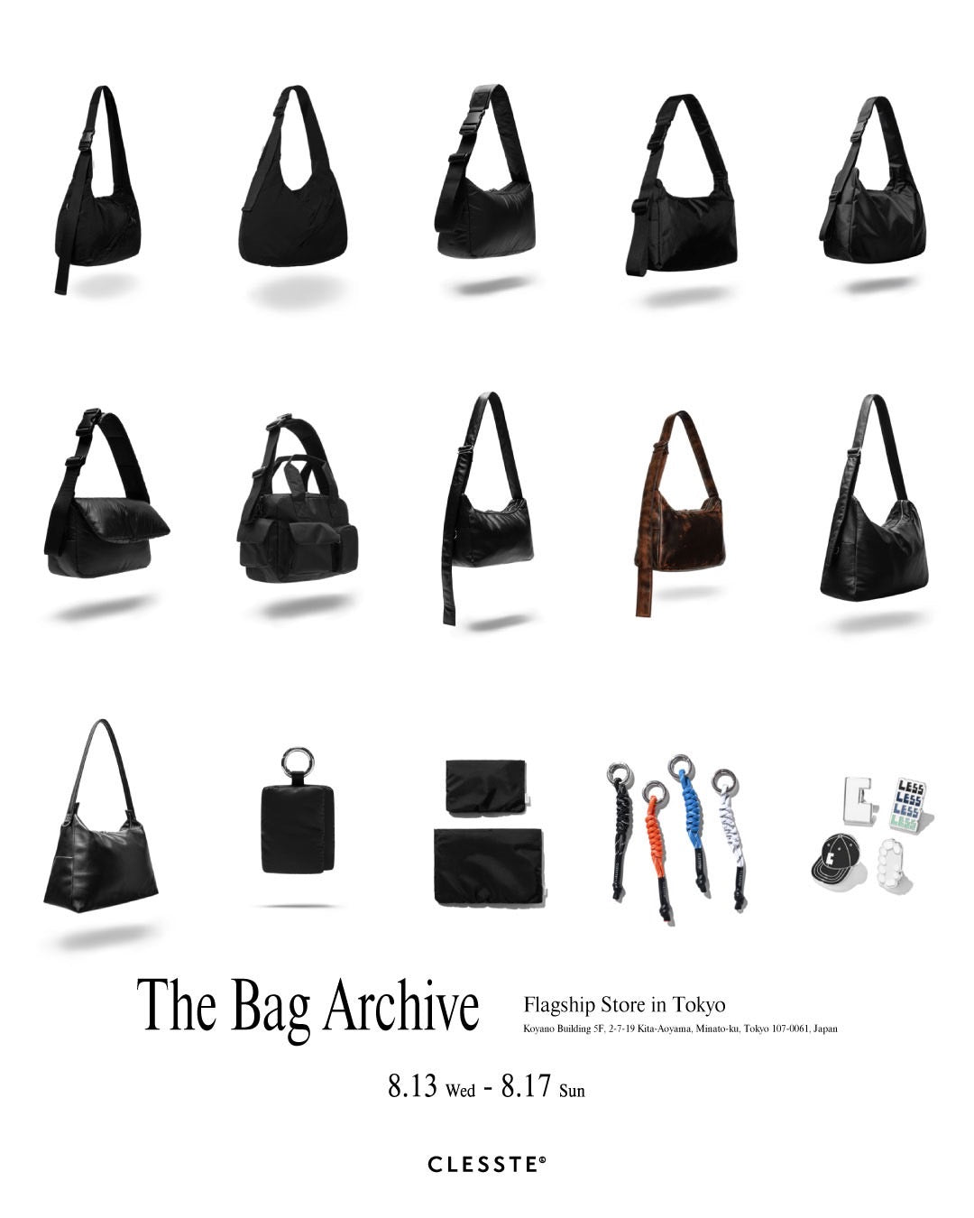 THE BAG ARCHIVE