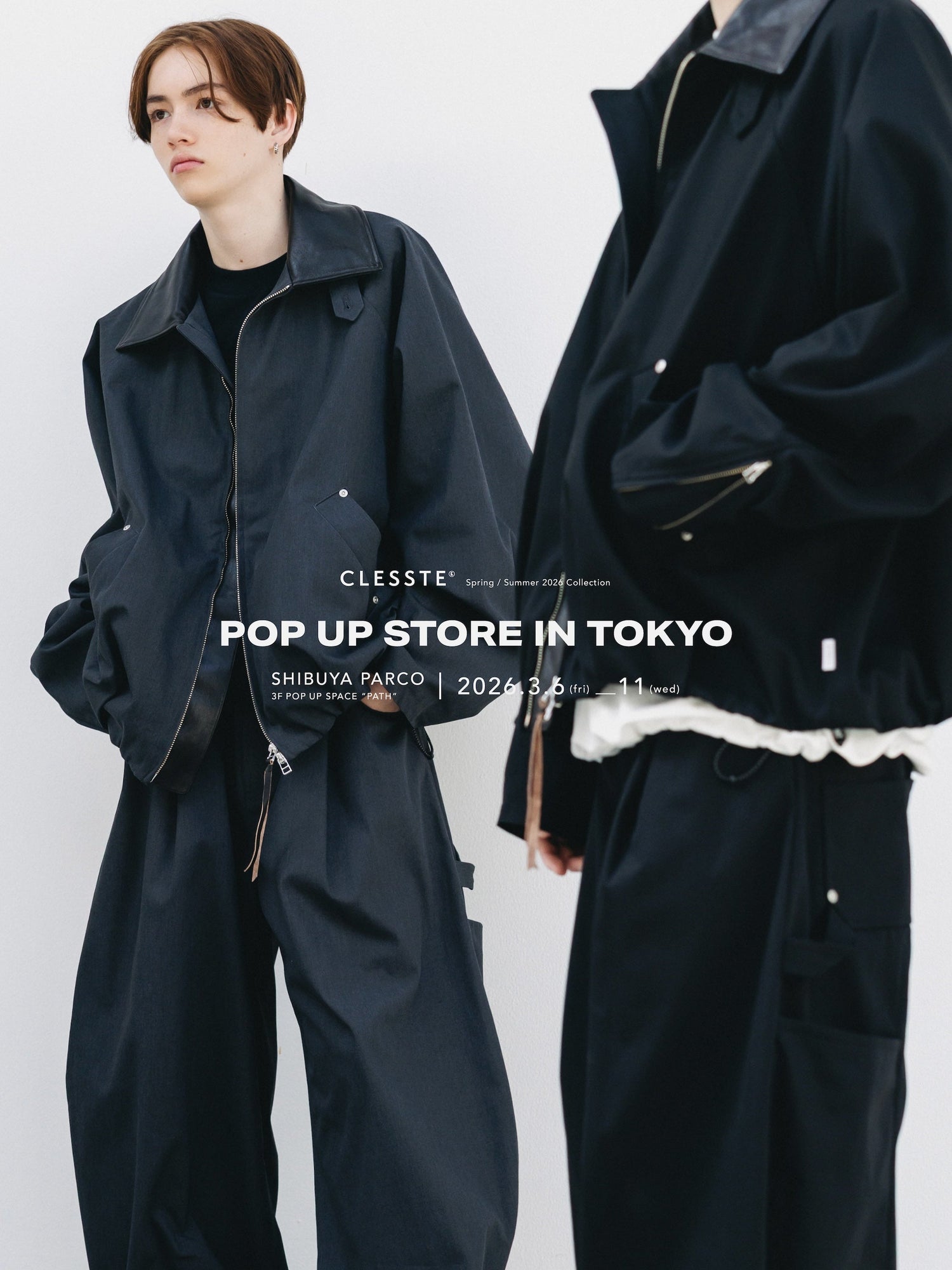 POPUP STORE at SHIBUYA PARCO vol.2