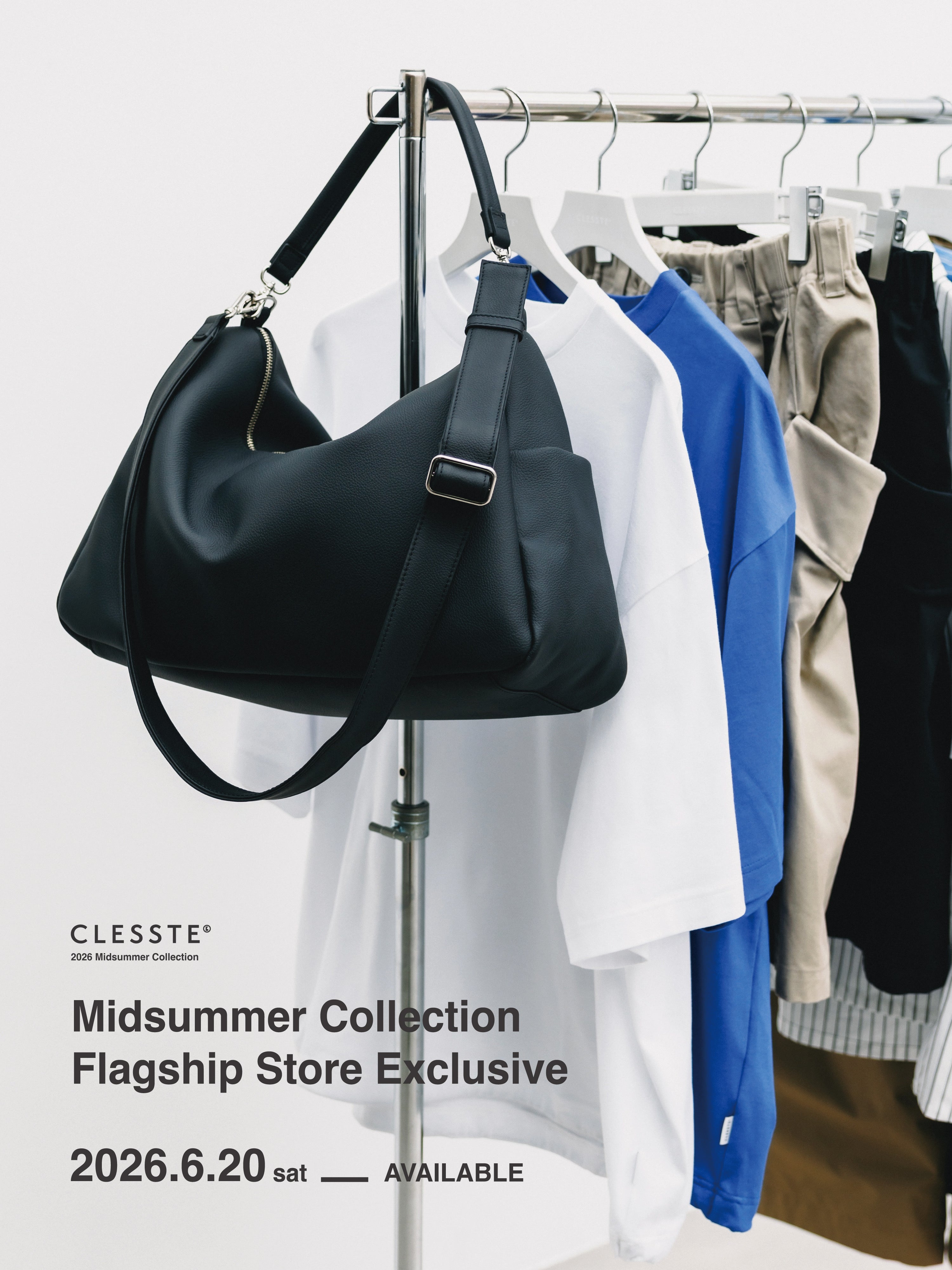 MID SUMMER LIMITED COLLECTION at FLAGSHIP STORE