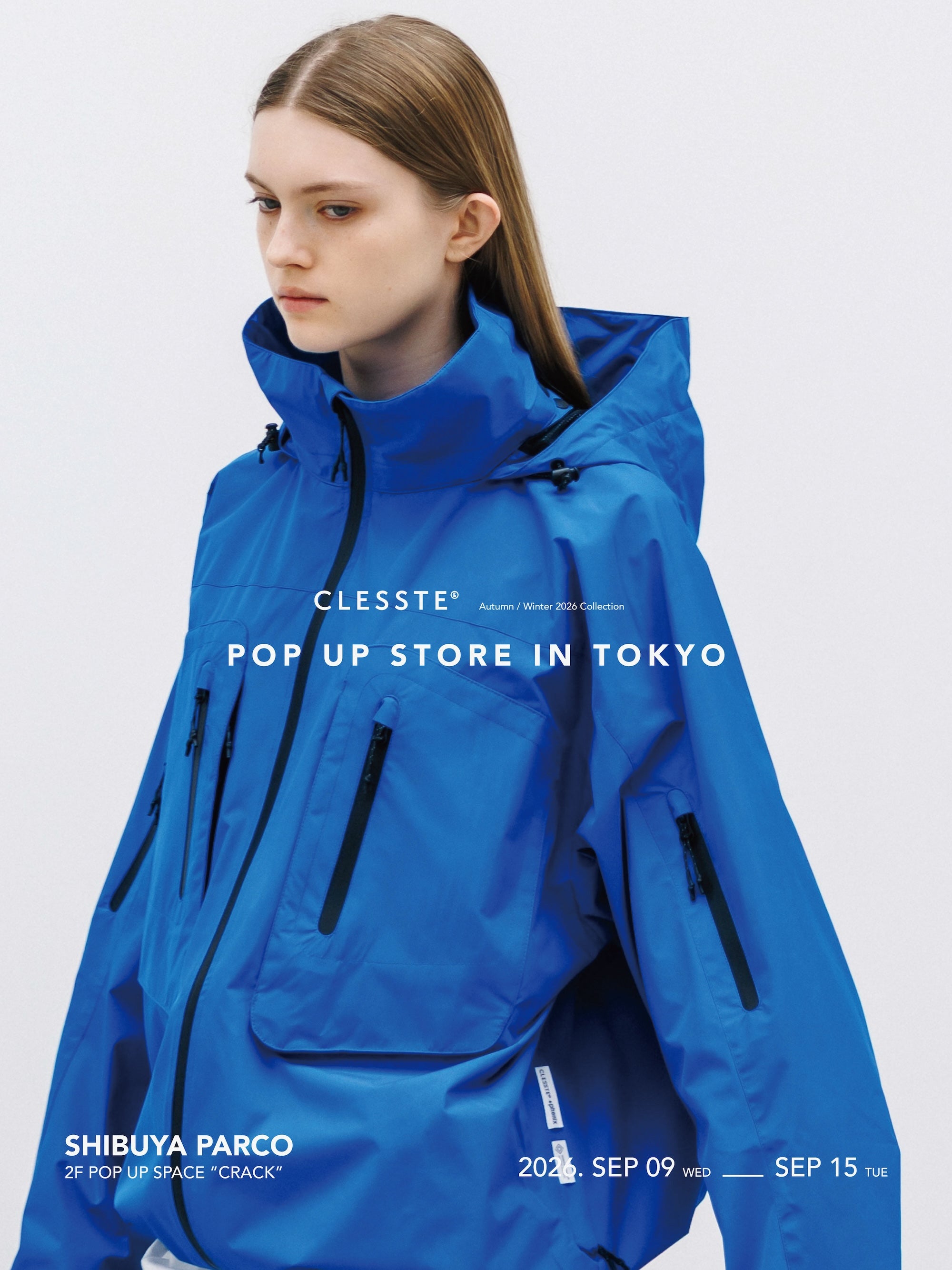 POPUP STORE at SHIBUYA PARCO