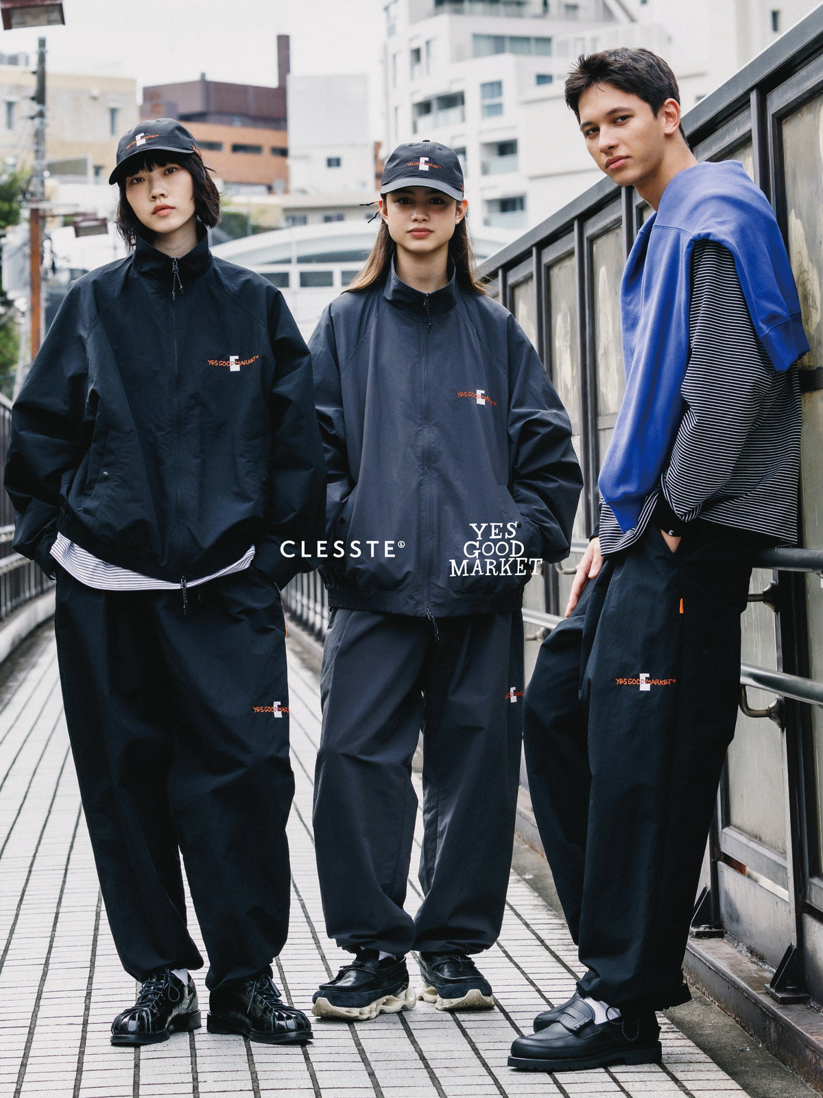 CLESSTE at YES GOOD MARKET 2026 -KYOTO OKAZAKI PARK-