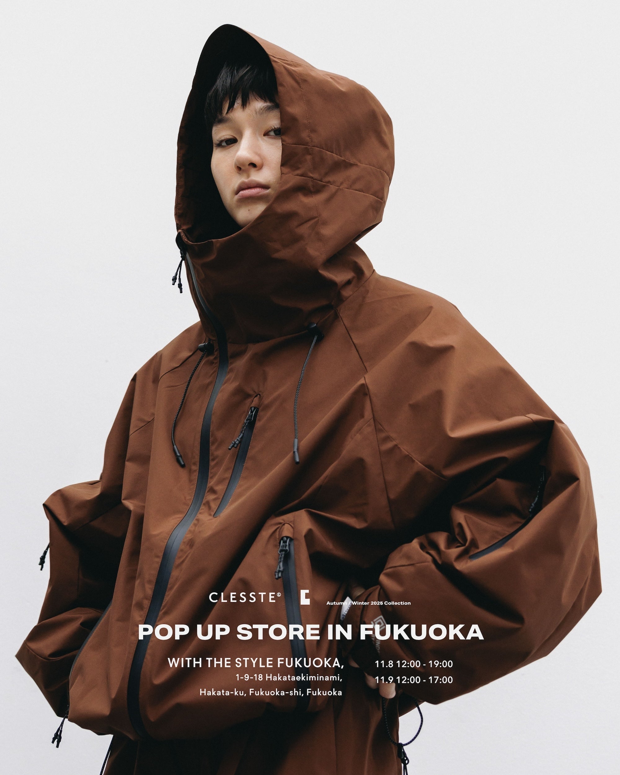 -POPUP STORE IN FUKUOKA-