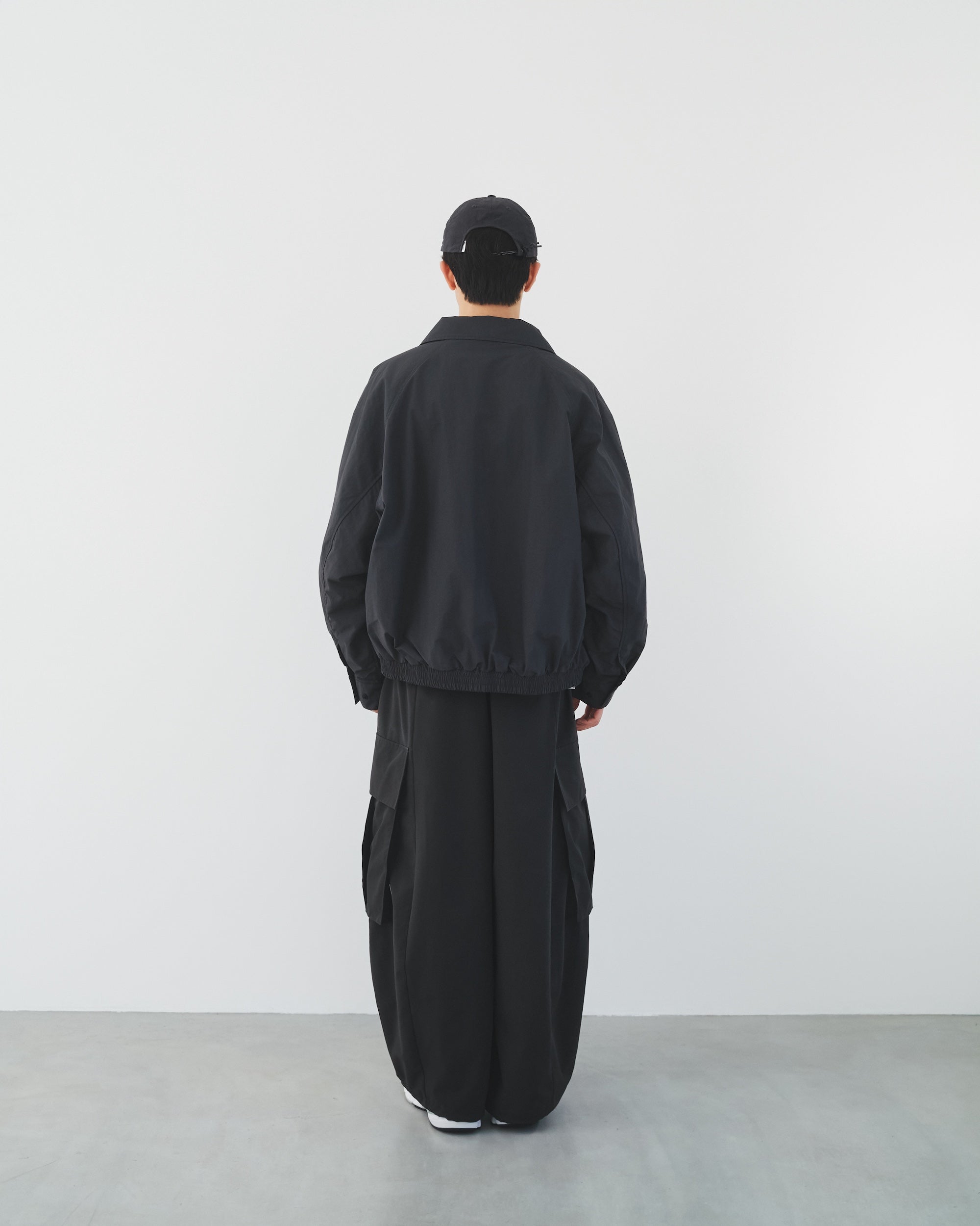 ACTIVE CITY UNIFORM UTILITY JACKET (GRAY)