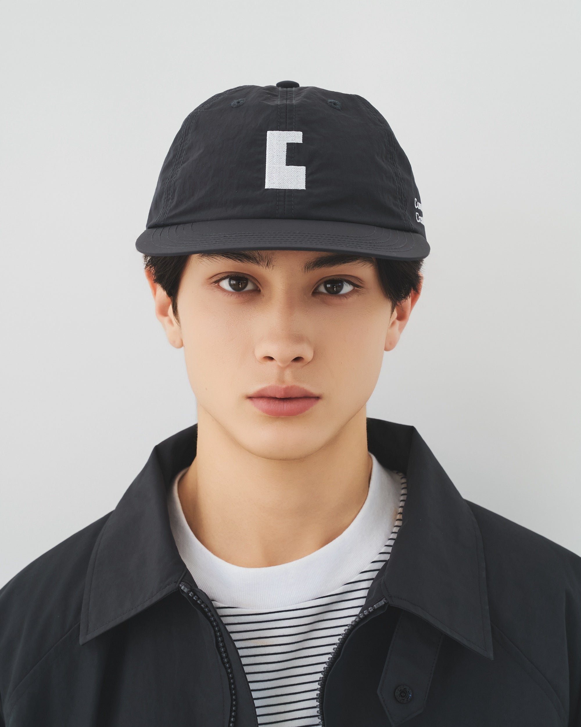"C"ACTIVE CITY CAP 001 (GRAY)