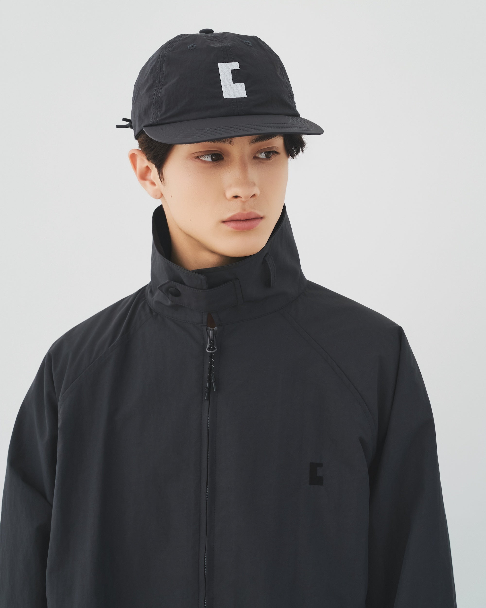 "C"ACTIVE CITY CAP 001 (GRAY)