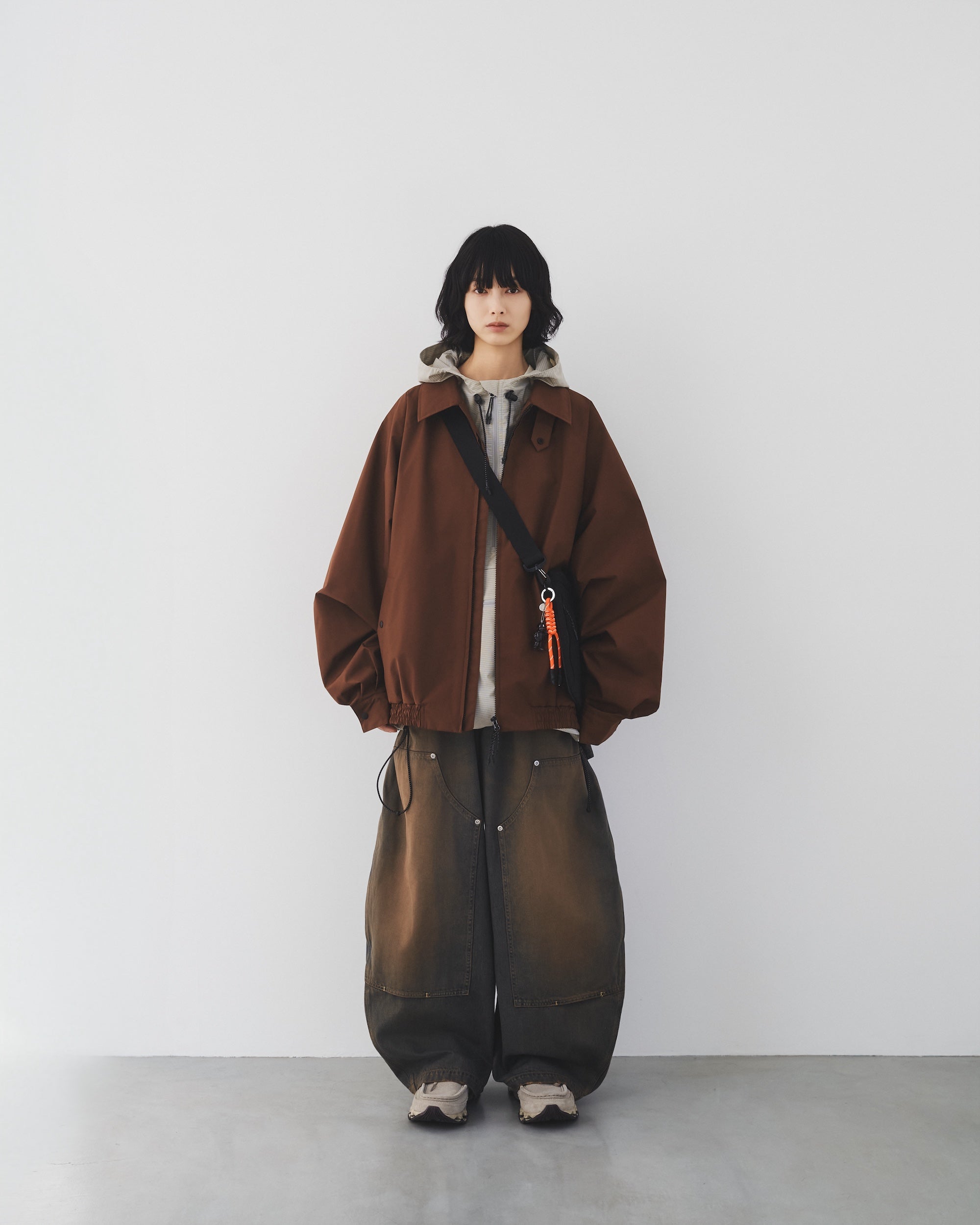 CORDURA®︎ FUTURE SACOCHE