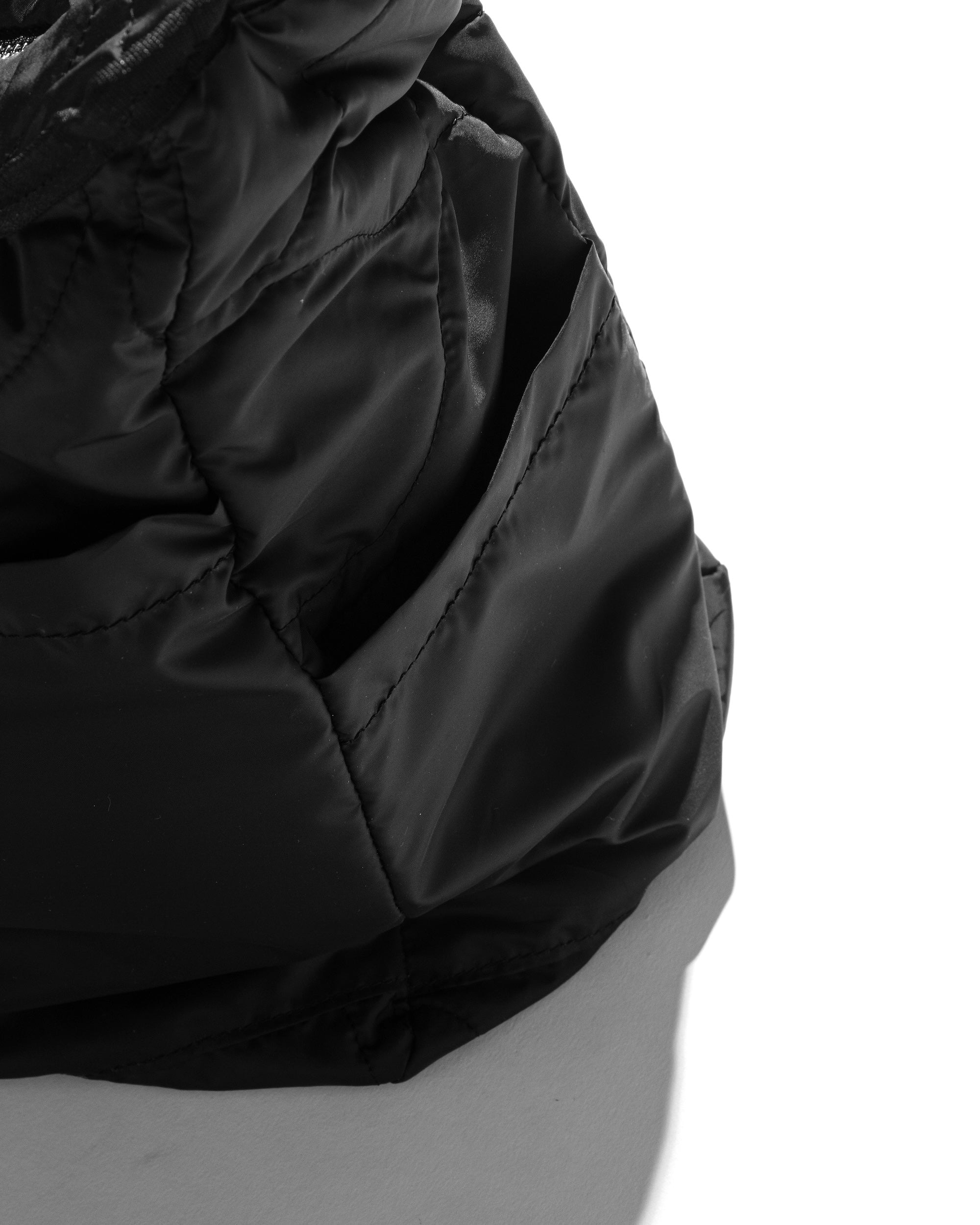 LEATHER HOLIDAY BAG LARGE