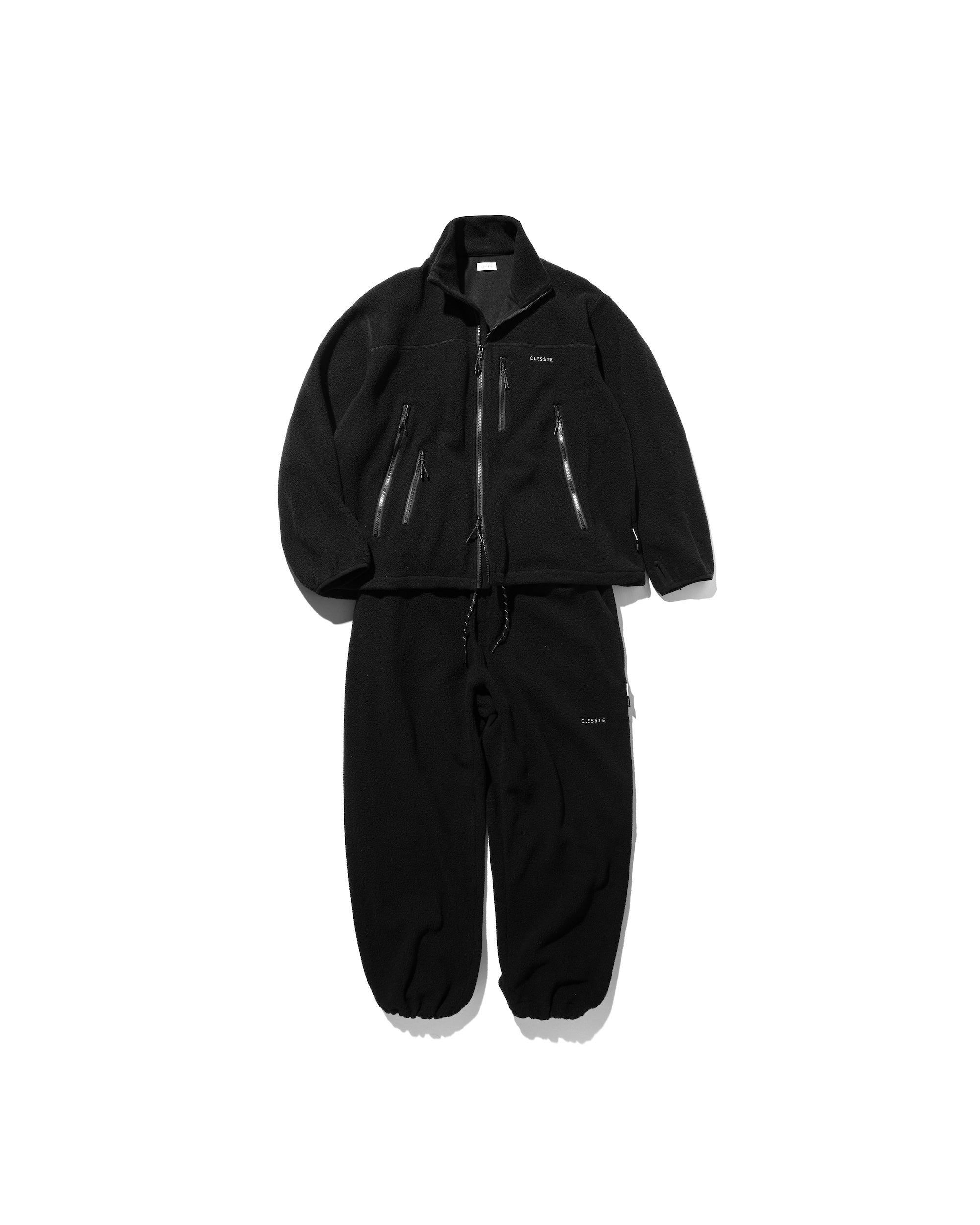 【12.20 SAT 20:00- IN STOCK】POLARTEC® FLEECE CITY UNIFORM SETUP