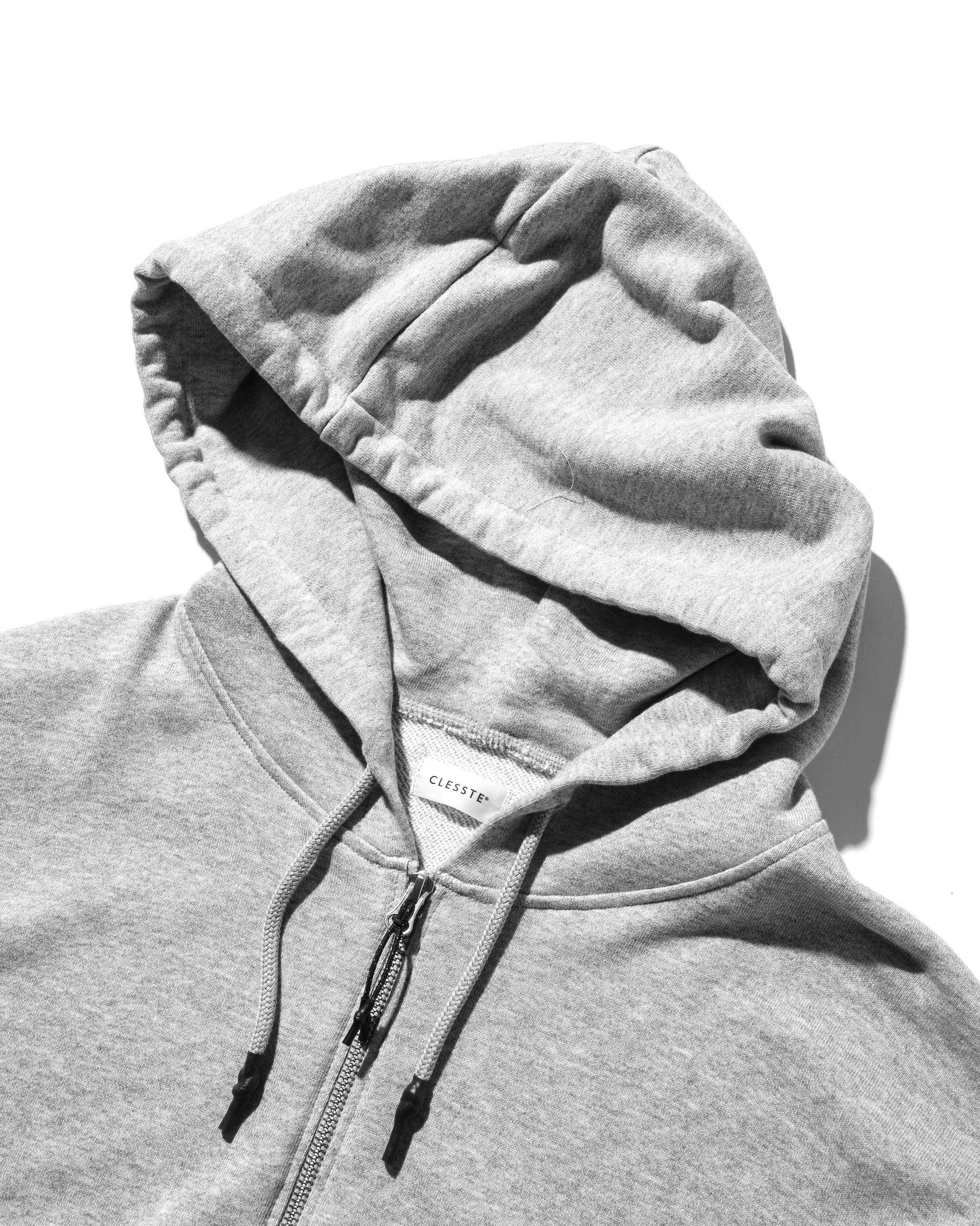 ZIP HOODIE