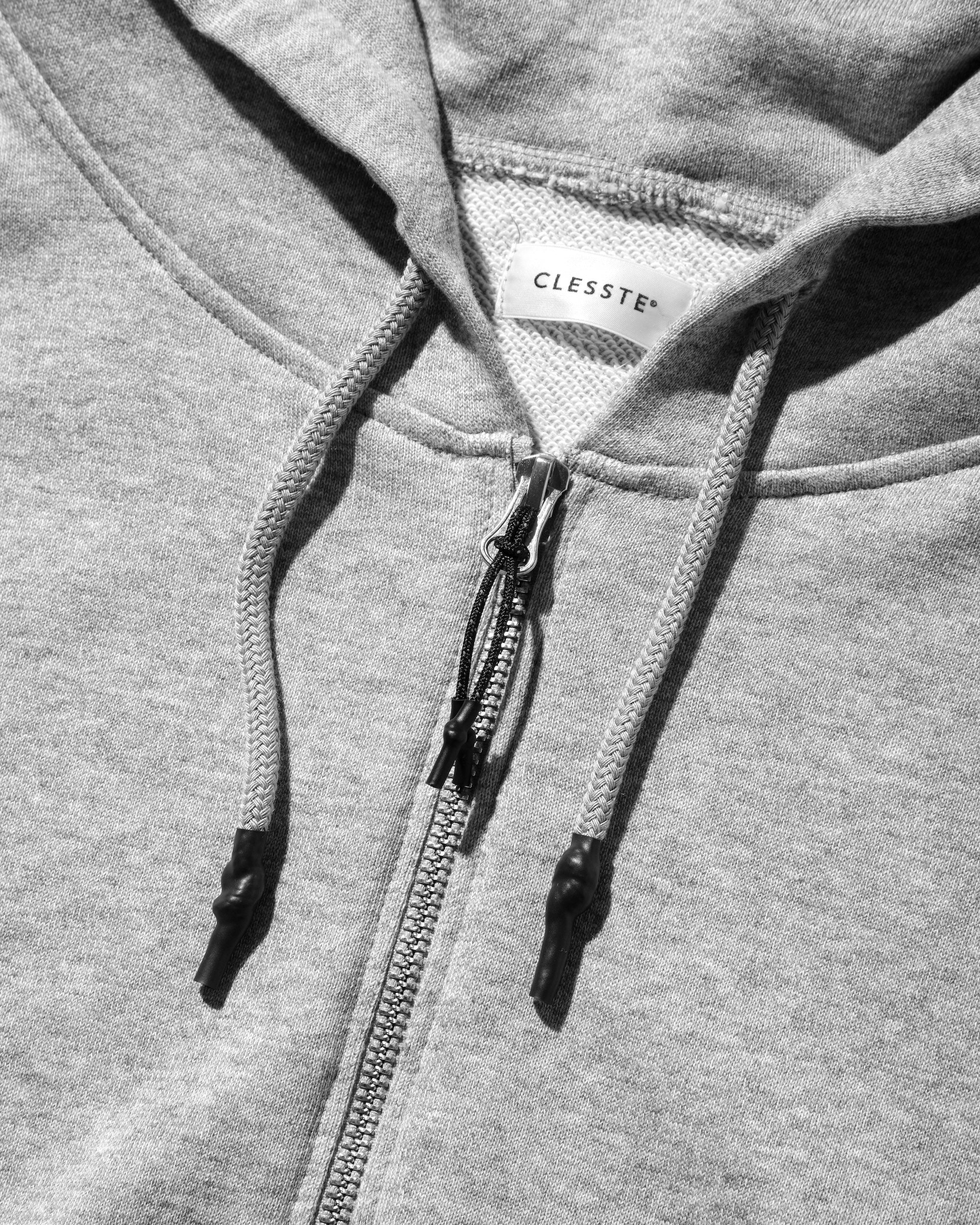 ZIP HOODIE