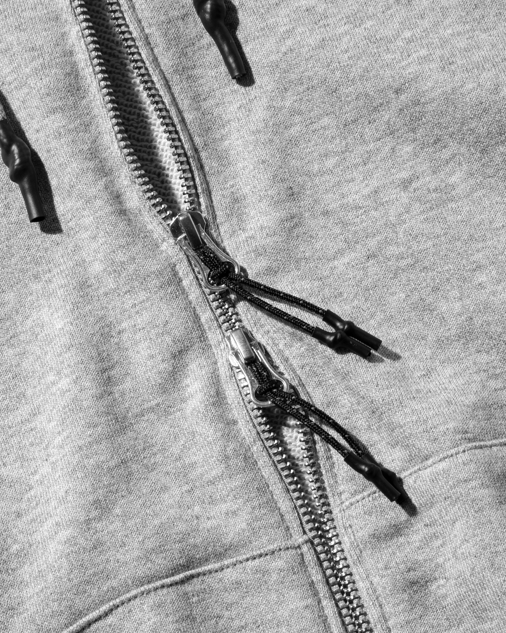 ZIP HOODIE