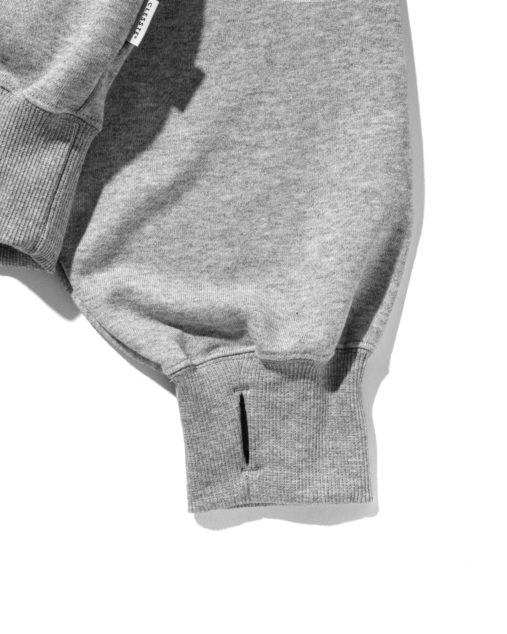 ZIP HOODIE