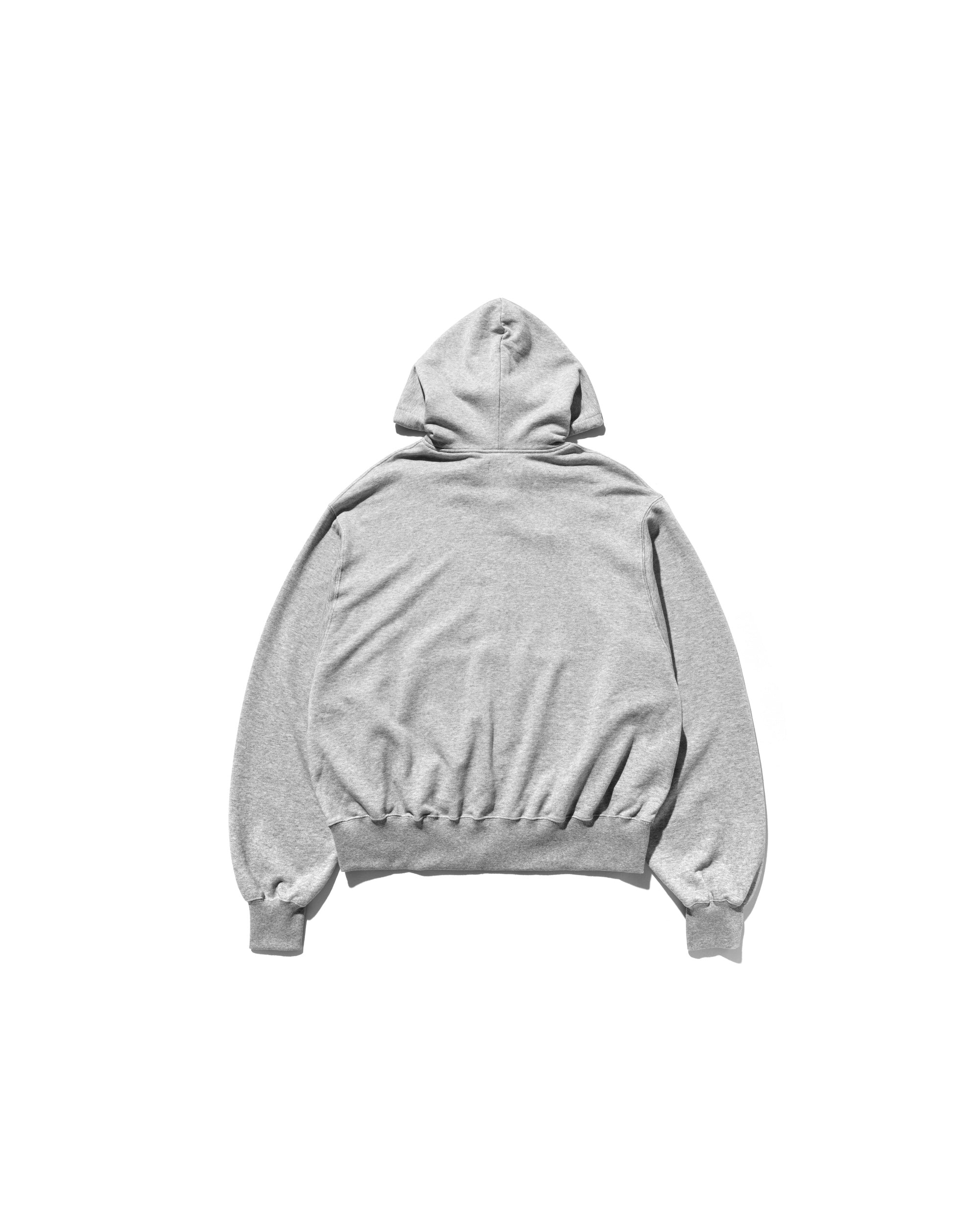 ZIP HOODIE