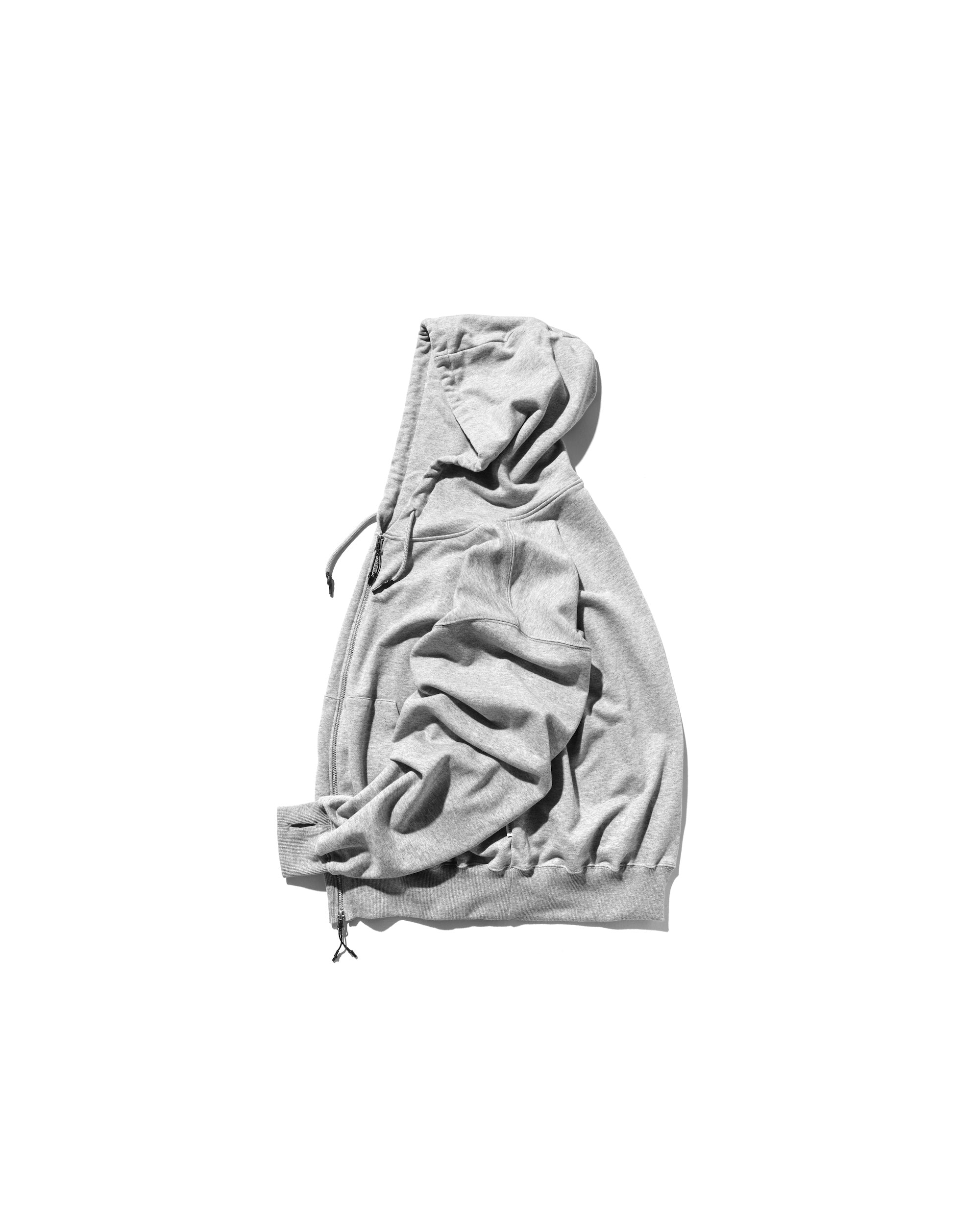 ZIP HOODIE