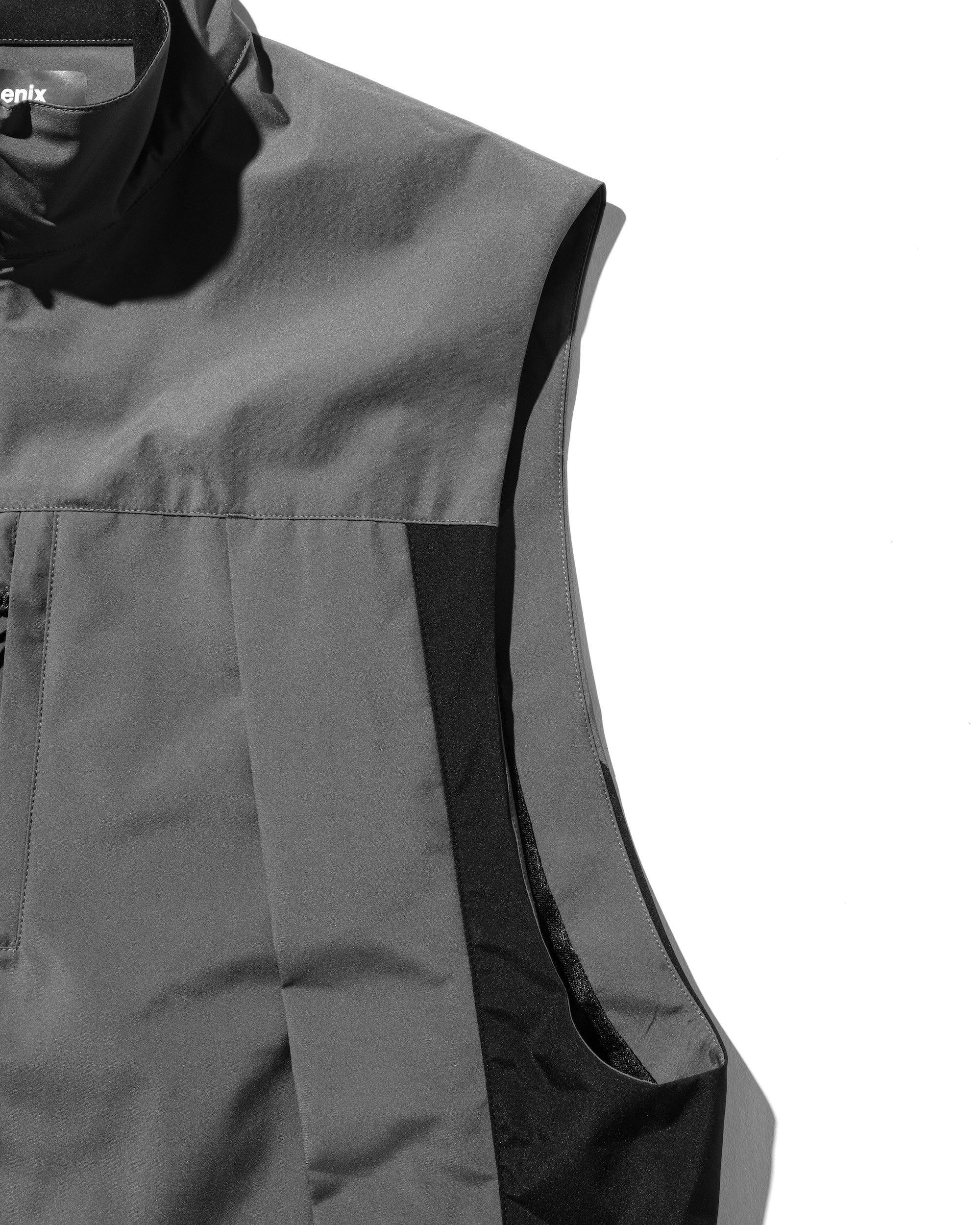 +phenix WINDSTOPPER® by GORE-TEX LABS CITY MILITARY VEST