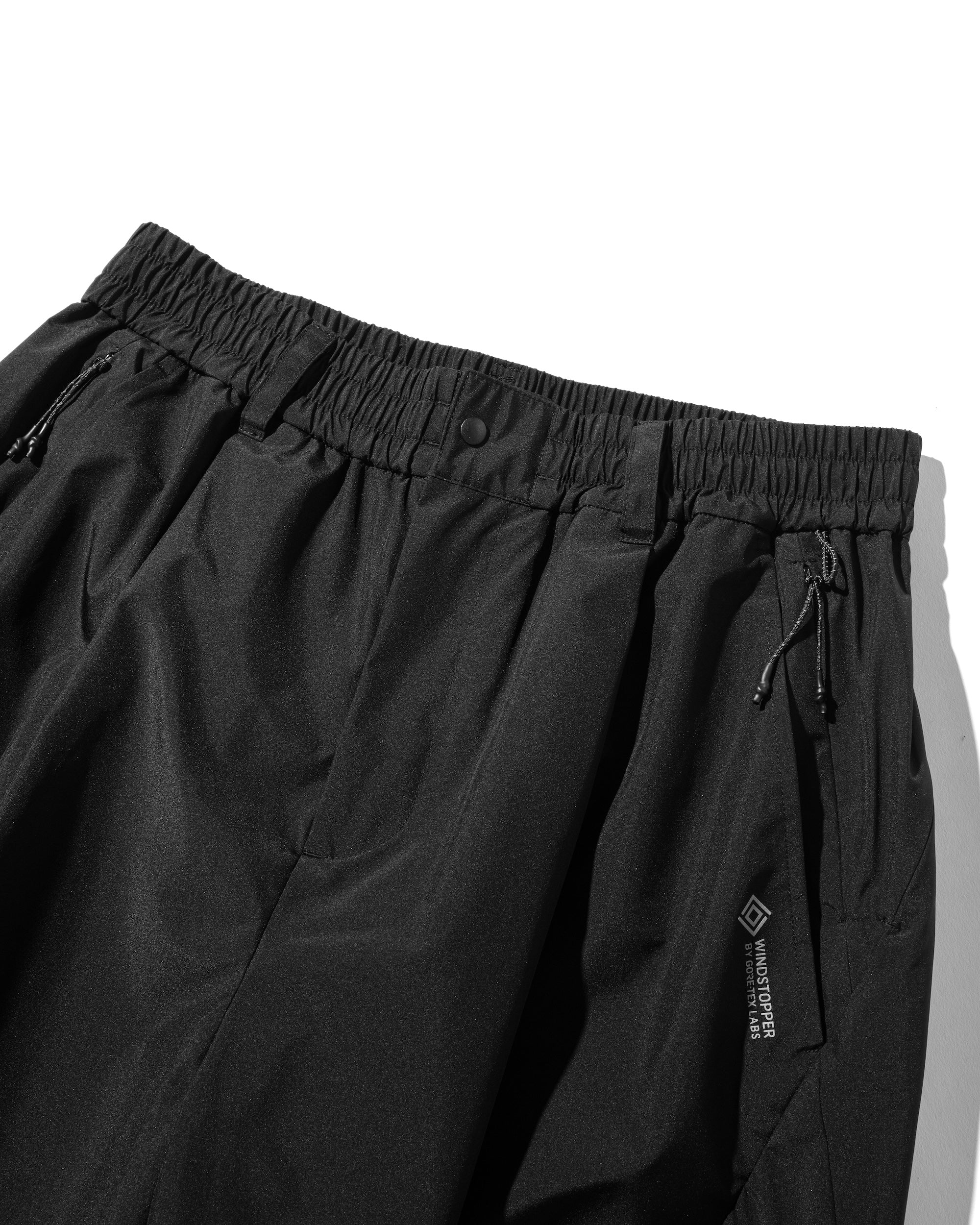 【1.10 SAT 20:00- IN STOCK】+phenix WINDSTOPPER® by GORE-TEX LABS TECH MASSIVE TWISTED PANTS (BLACK)