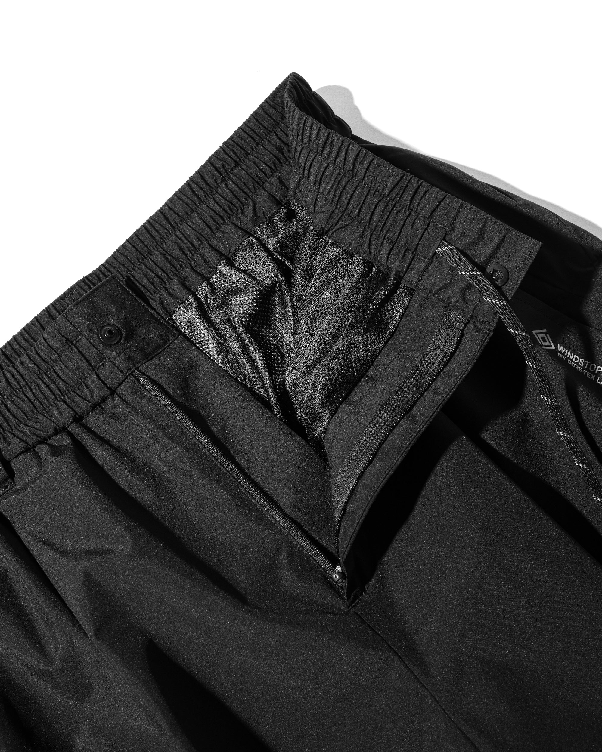 【1.10 SAT 20:00- IN STOCK】+phenix WINDSTOPPER® by GORE-TEX LABS TECH MASSIVE TWISTED PANTS (BLACK)