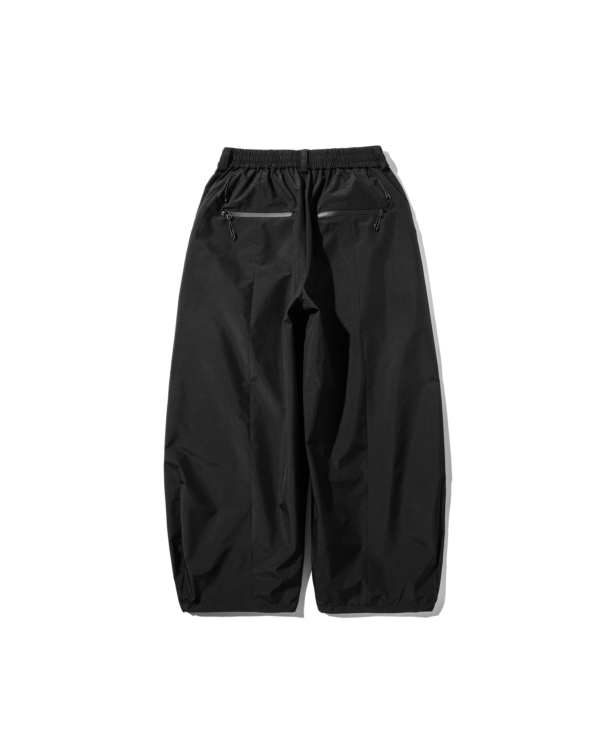 【1.10 SAT 20:00- IN STOCK】+phenix WINDSTOPPER® by GORE-TEX LABS TECH MASSIVE TWISTED PANTS (BLACK)