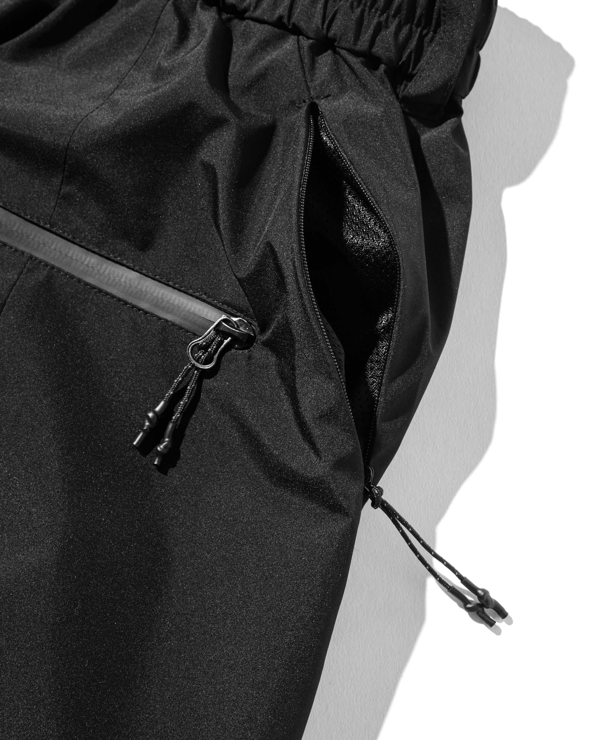 【1.10 SAT 20:00- IN STOCK】+phenix WINDSTOPPER® by GORE-TEX LABS TECH MASSIVE TWISTED PANTS (BLACK)