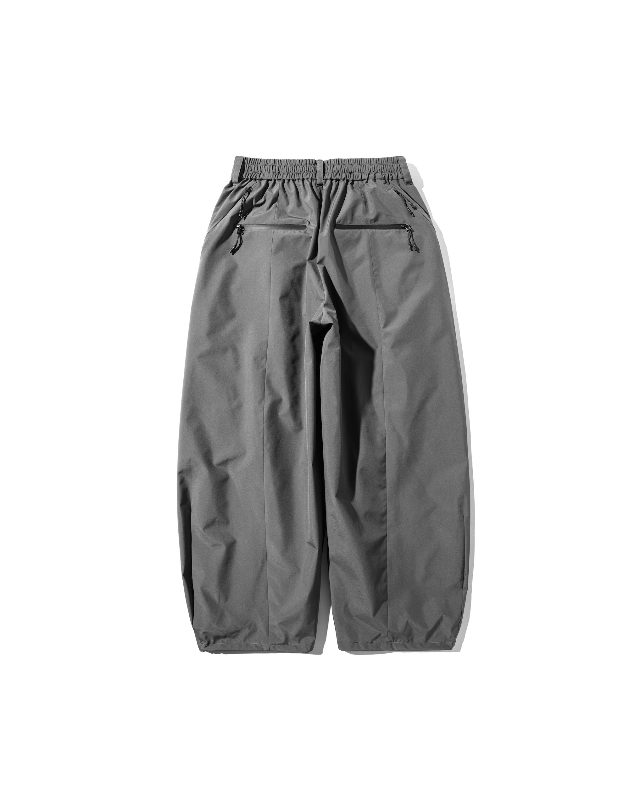 【1.10 SAT 20:00- IN STOCK】+phenix WINDSTOPPER® by GORE-TEX LABS TECH MASSIVE TWISTED PANTS (GRAPHAITE GRAY)