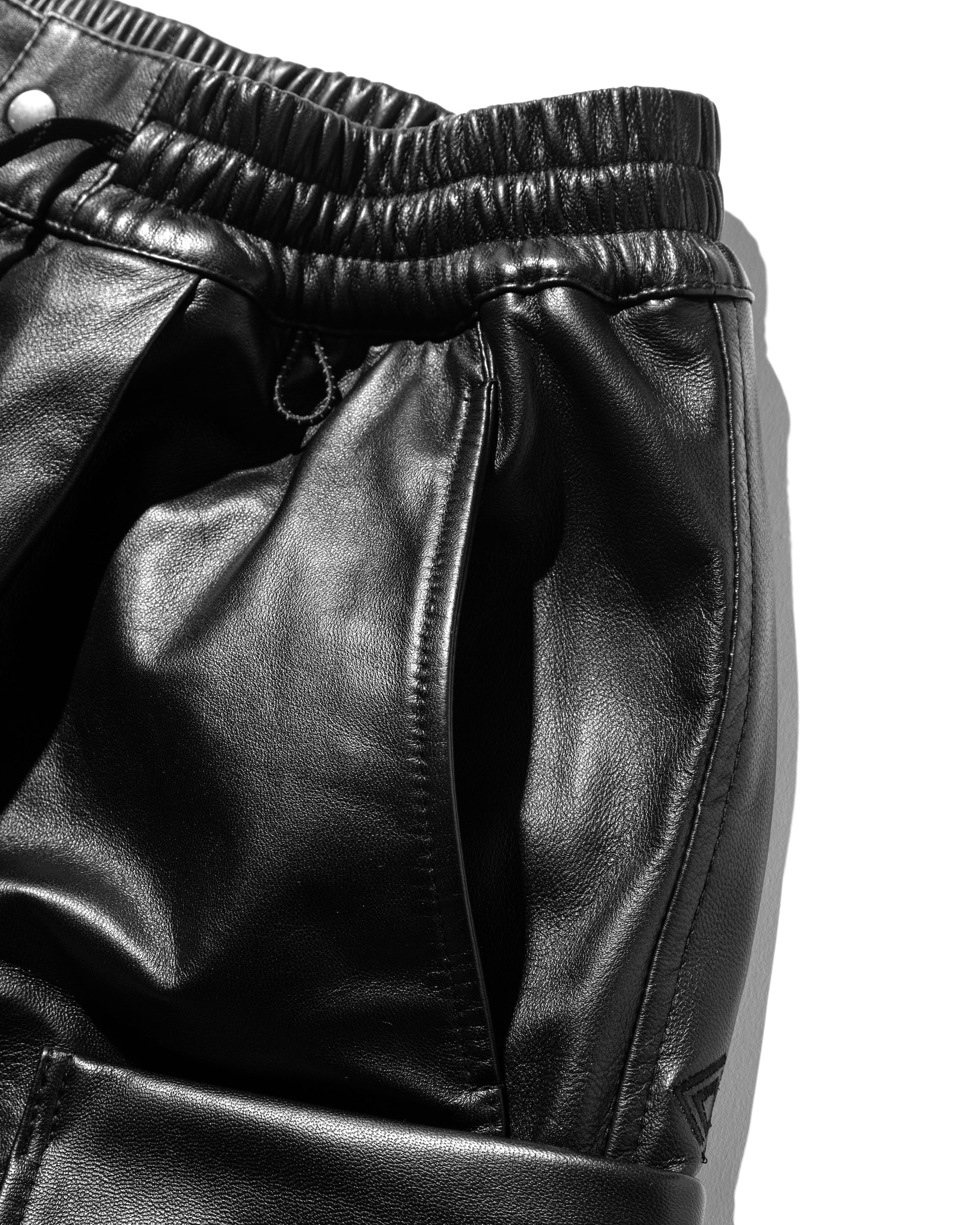 +phenix WINDSTOPPER® by GORE-TEX LABS LEATHER CITY MILITARY HALF PANTS