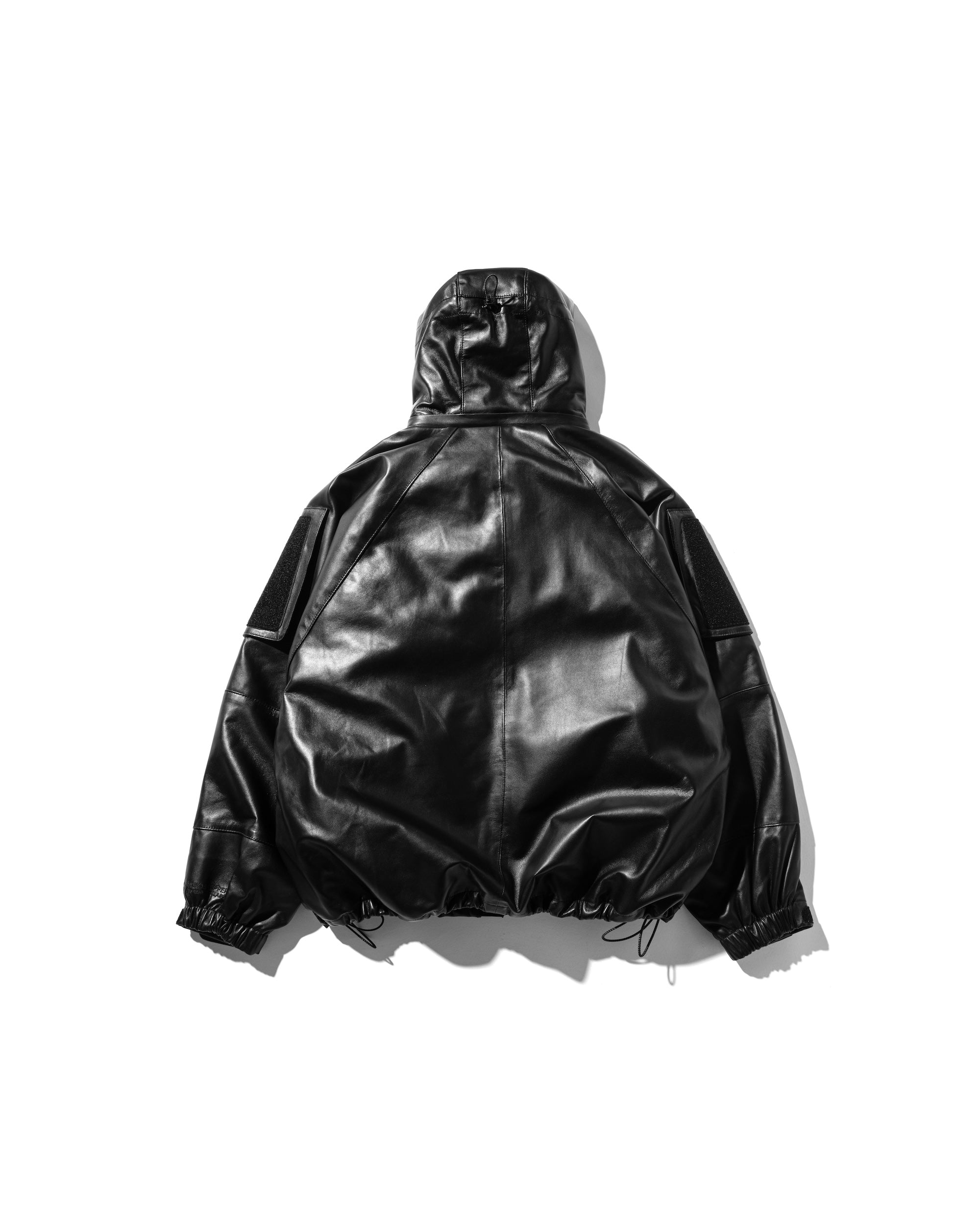 +phenix WINDSTOPPER® by GORE-TEX LABS LEATHER CITY MILITARY JACKET