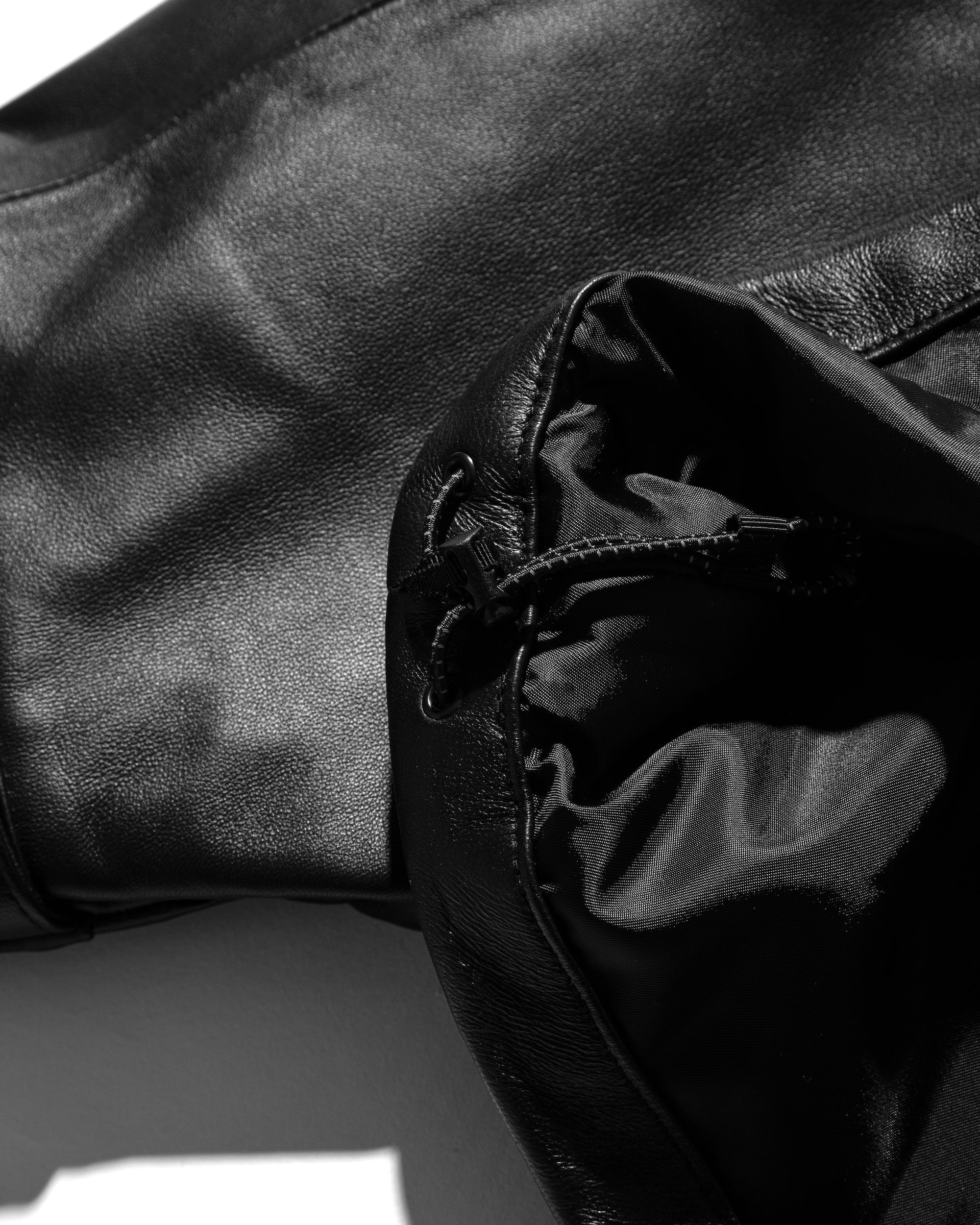 【10.4 SAT 20:00- IN STOCK】+phenix WINDSTOPPER® by GORE-TEX LABS LEATHER CITY WADING JACKET