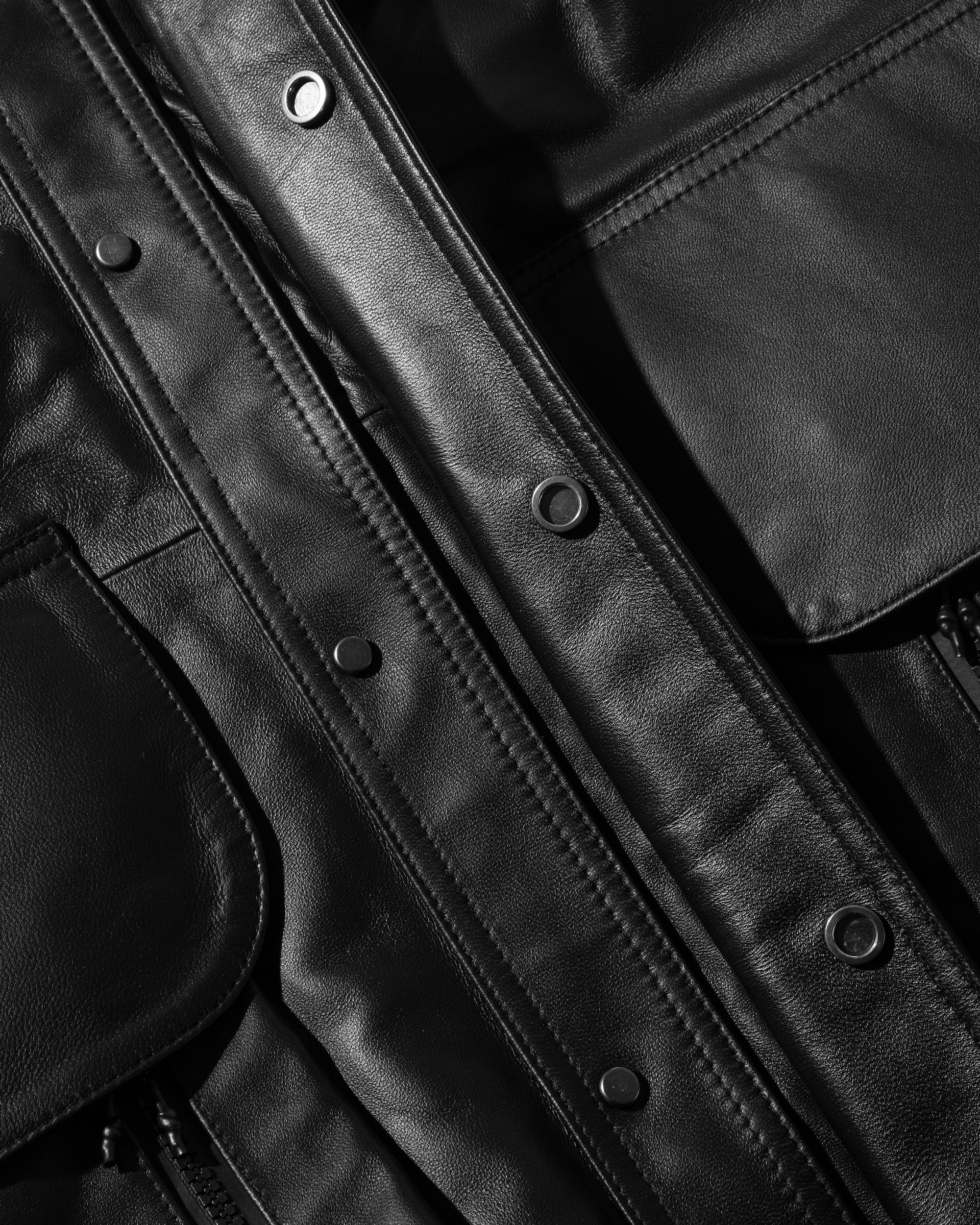 【10.4 SAT 20:00- IN STOCK】+phenix WINDSTOPPER® by GORE-TEX LABS LEATHER CITY WADING JACKET