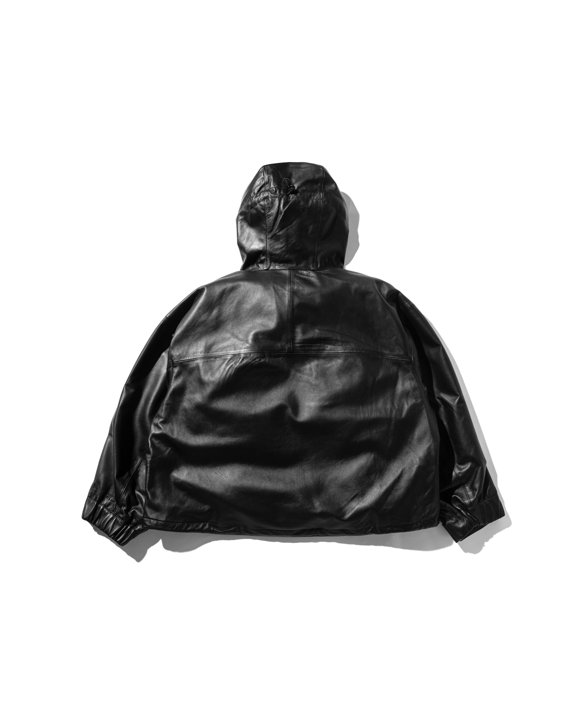 【10.4 SAT 20:00- IN STOCK】+phenix WINDSTOPPER® by GORE-TEX LABS LEATHER CITY WADING JACKET