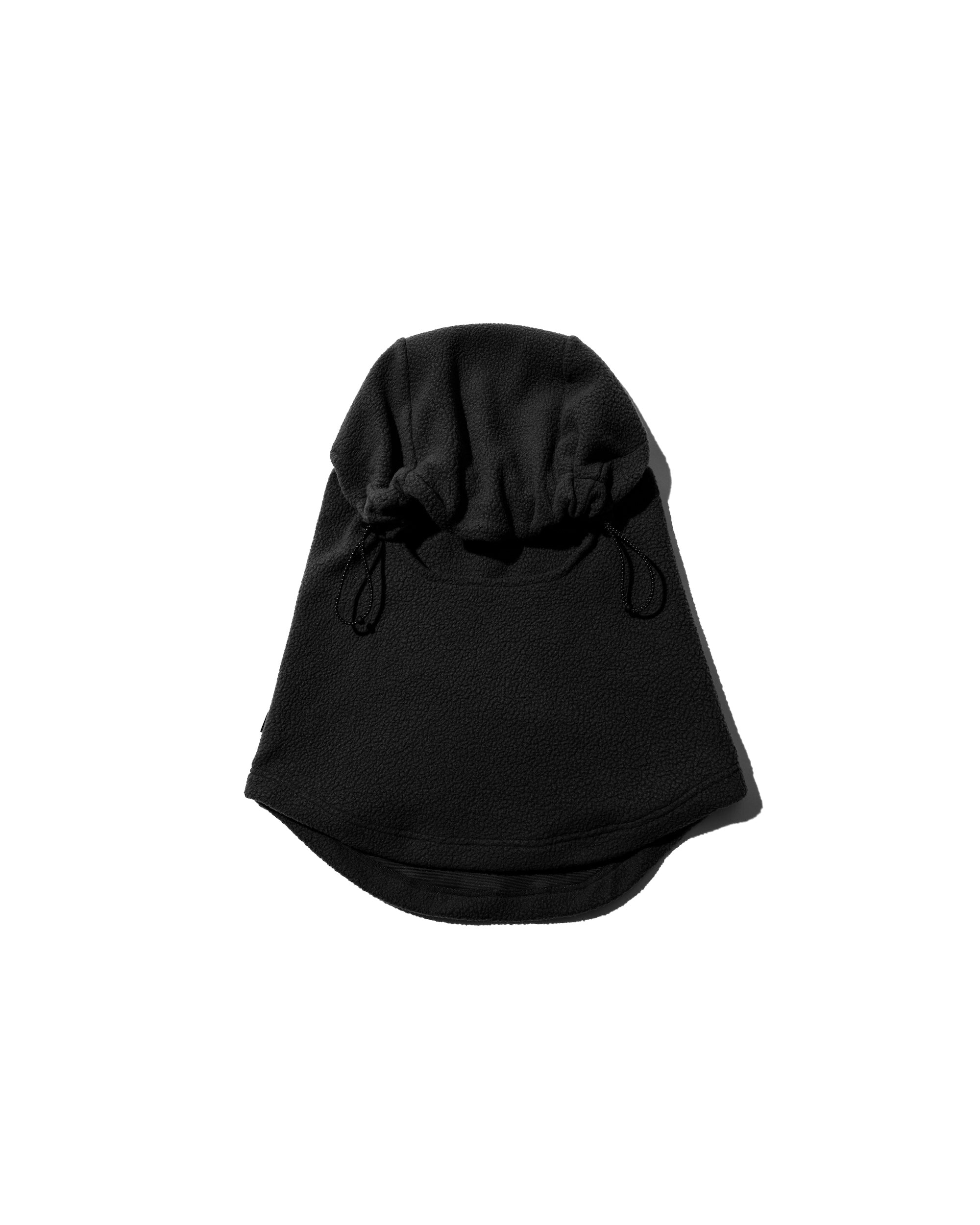 POLARTEC ® BALACLAVA (BLACK)