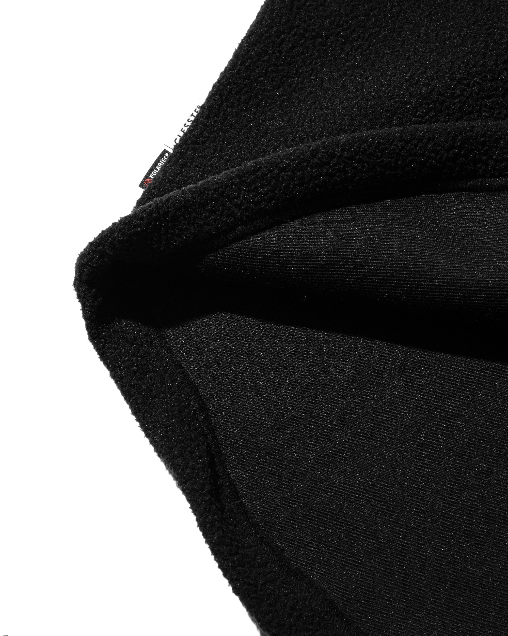 POLARTEC ® BALACLAVA (BLACK)
