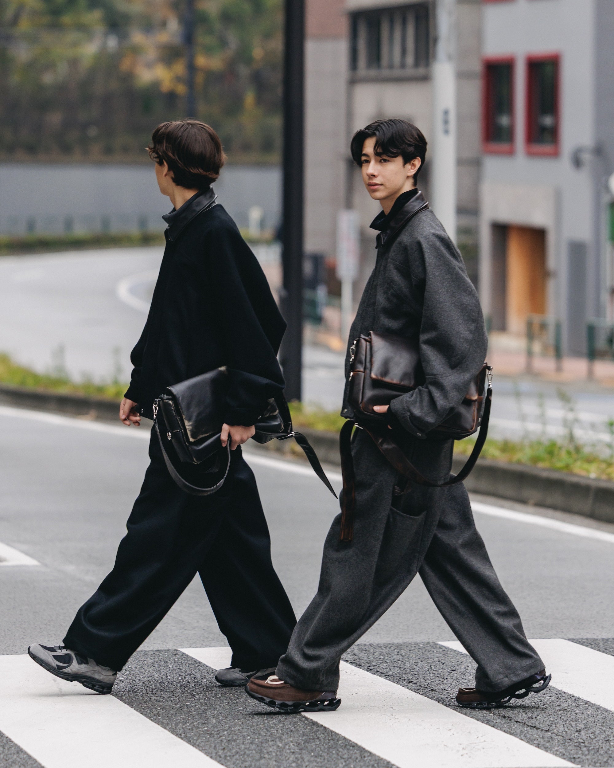 【5월 말 전달 예정】MASSIVE PANTS