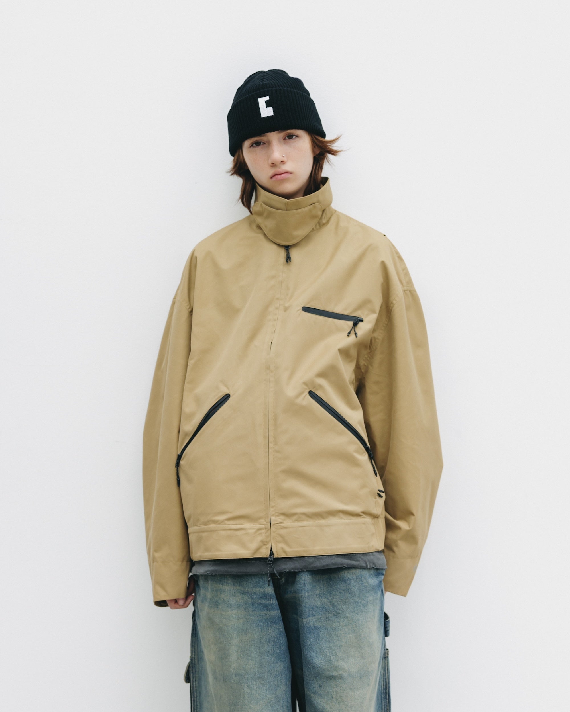 "C" ACTIVE CITY CAP