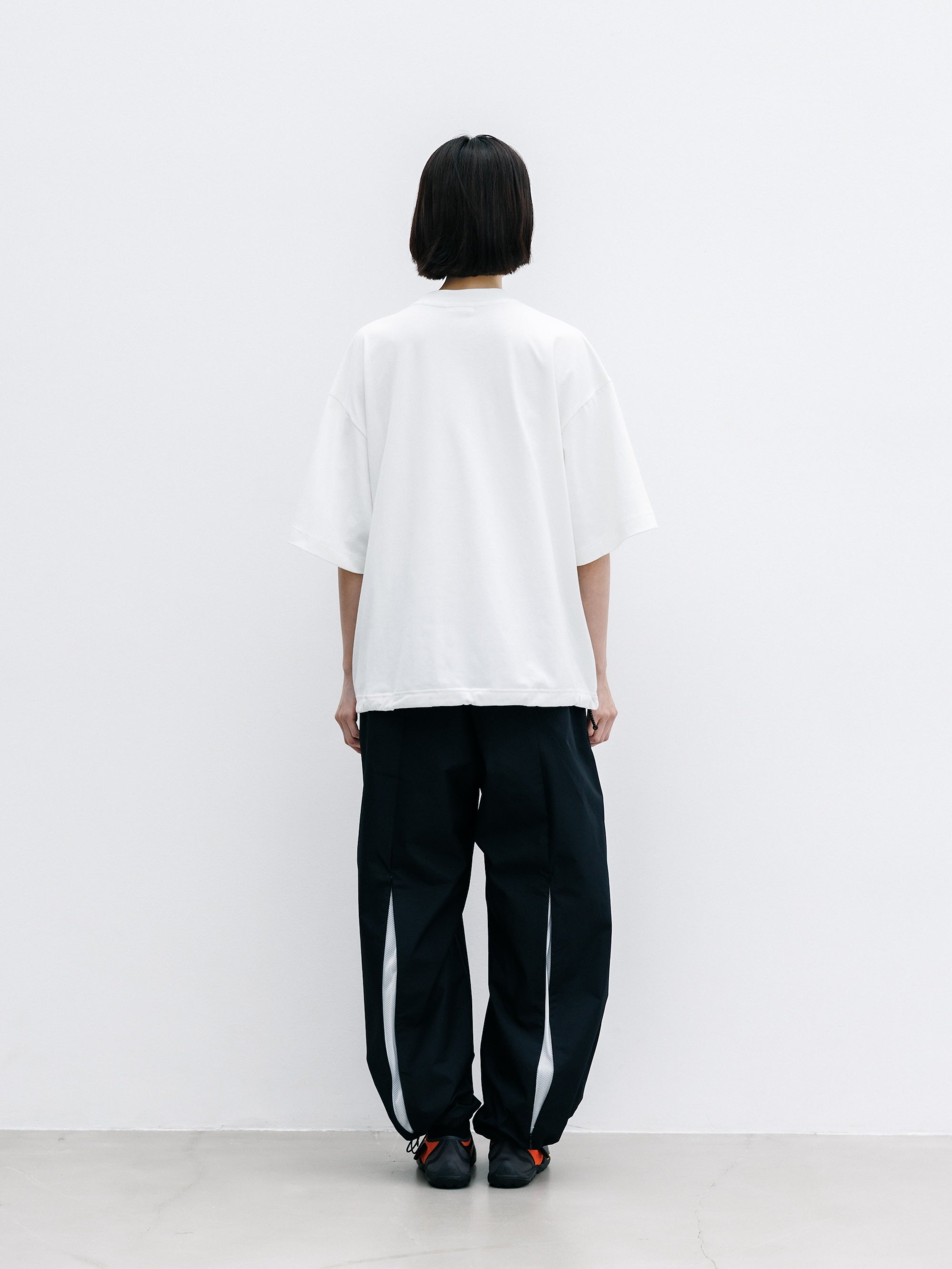 【7.22 WED 20:00- IN STOCK】TECH POCKET S/S T-SHIRT (WHITE)