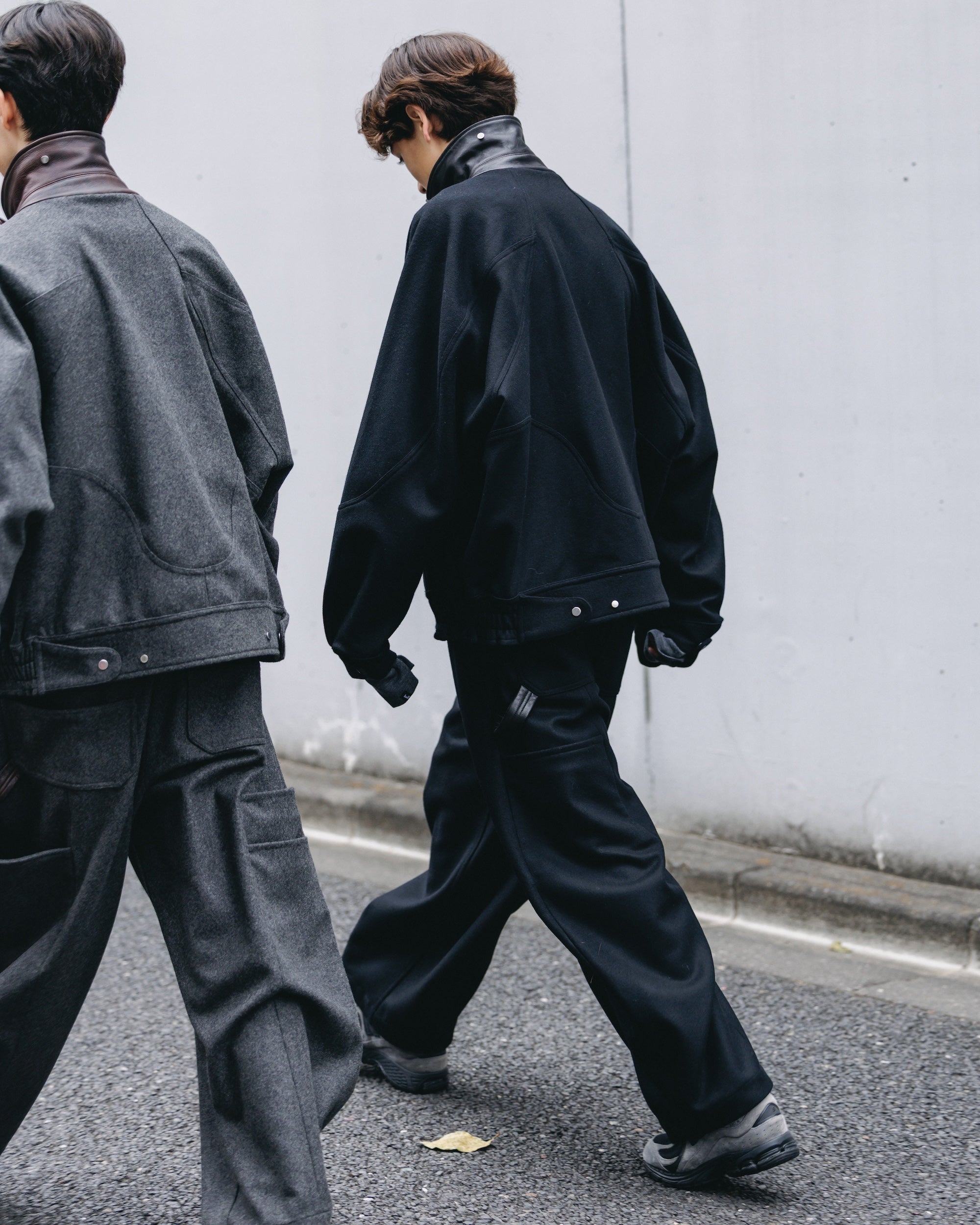 【5월 말 전달 예정】MASSIVE PANTS