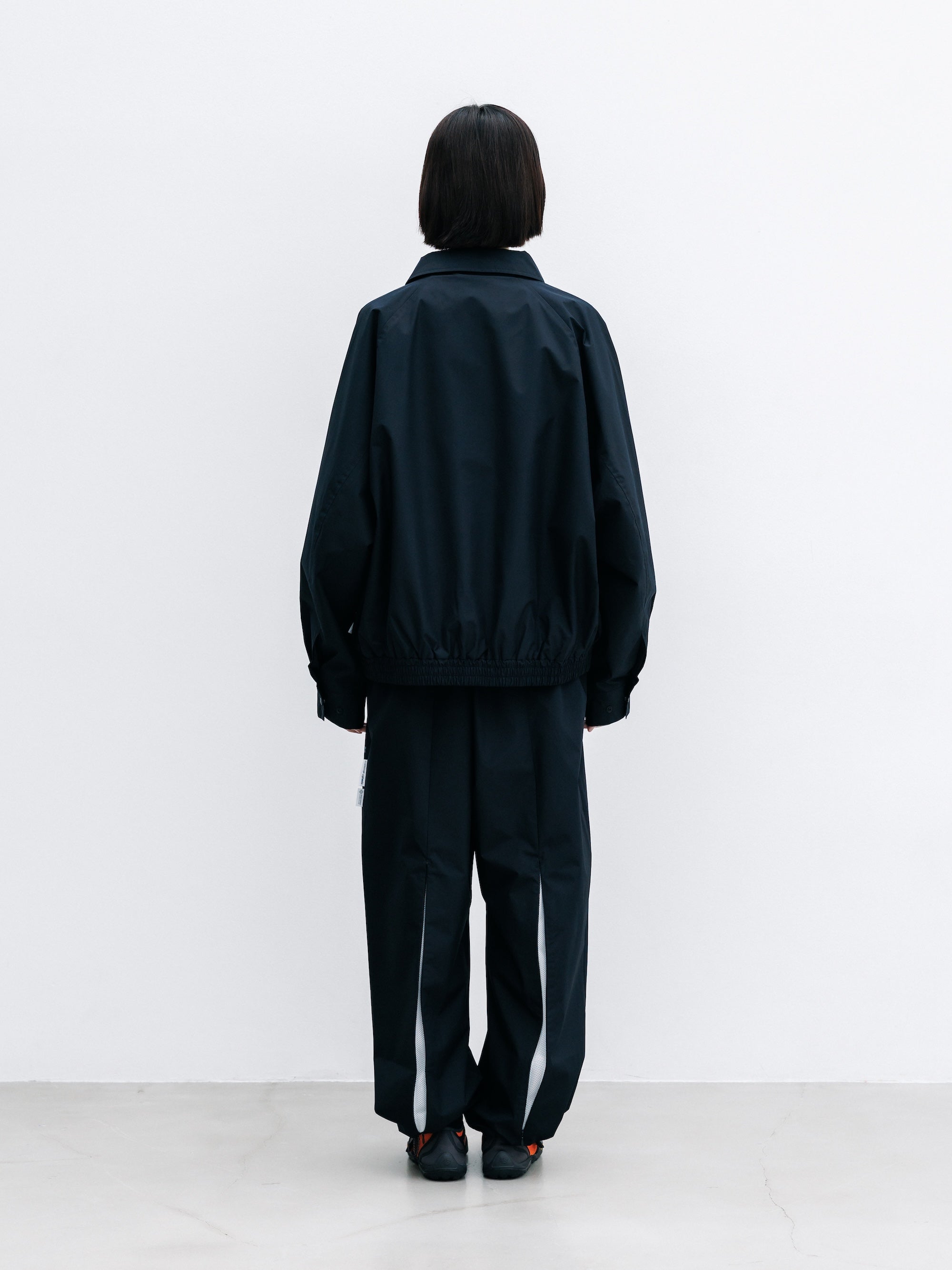 【8.8 SAT 20:00- IN STOCK】+phenix WINDSTOPPER® by GORE-TEX LABS CITY UNIFORM VENTILATION PANTS (BLACK×WHITE)