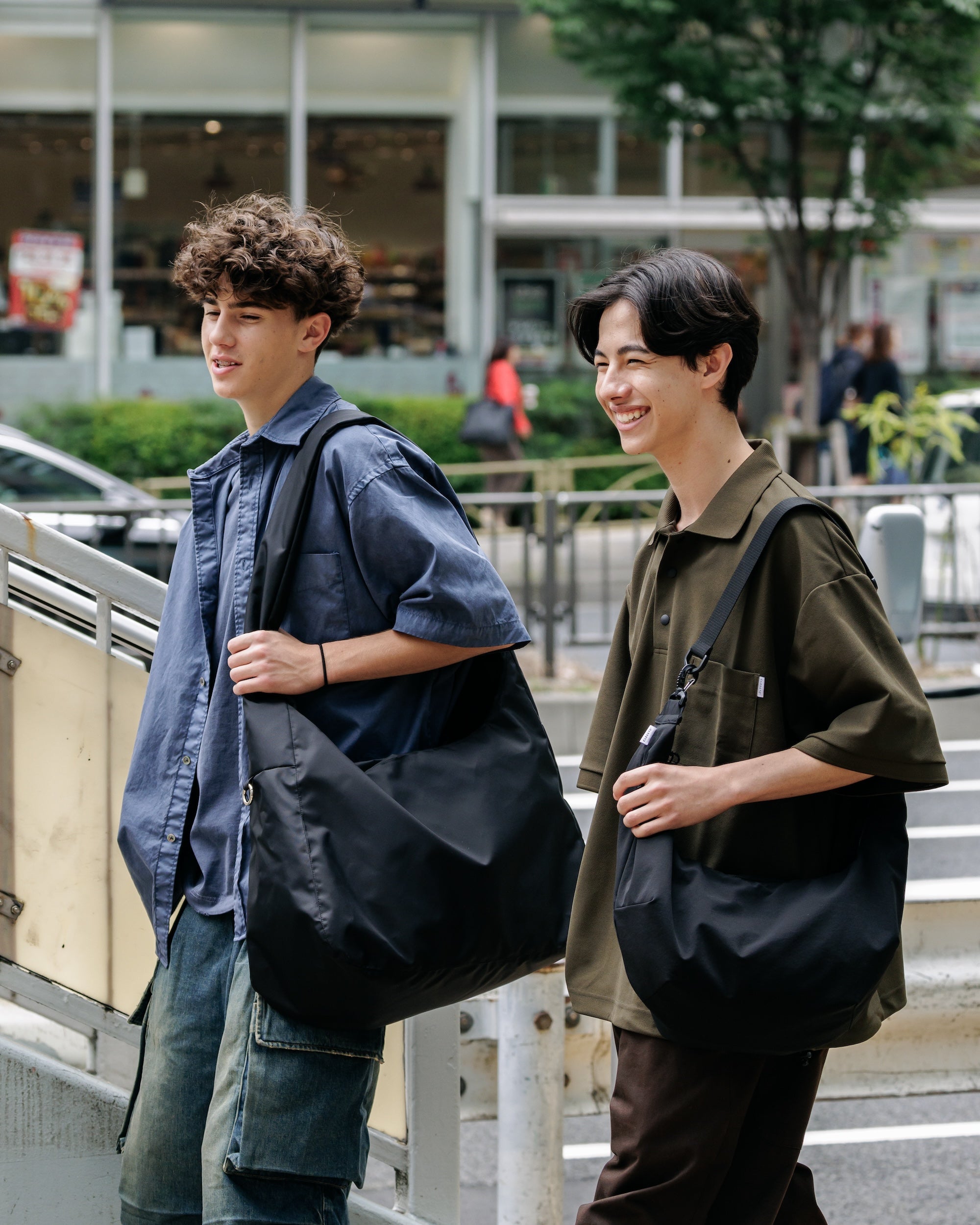 EVERYDAY BAG