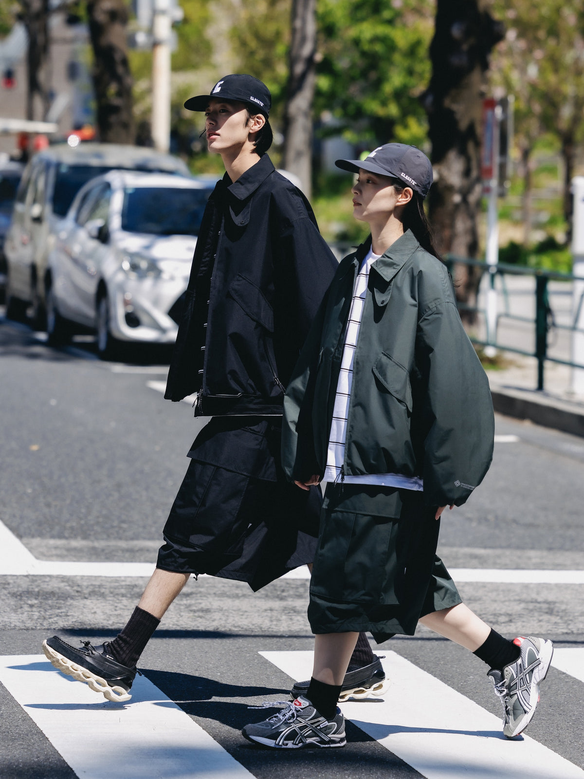 【9.12 SAT 20:00- IN STOCK】+phenix WINDSTOPPER® by GORE-TEX LABS CITY FLIGHT JACKET (BLACK)