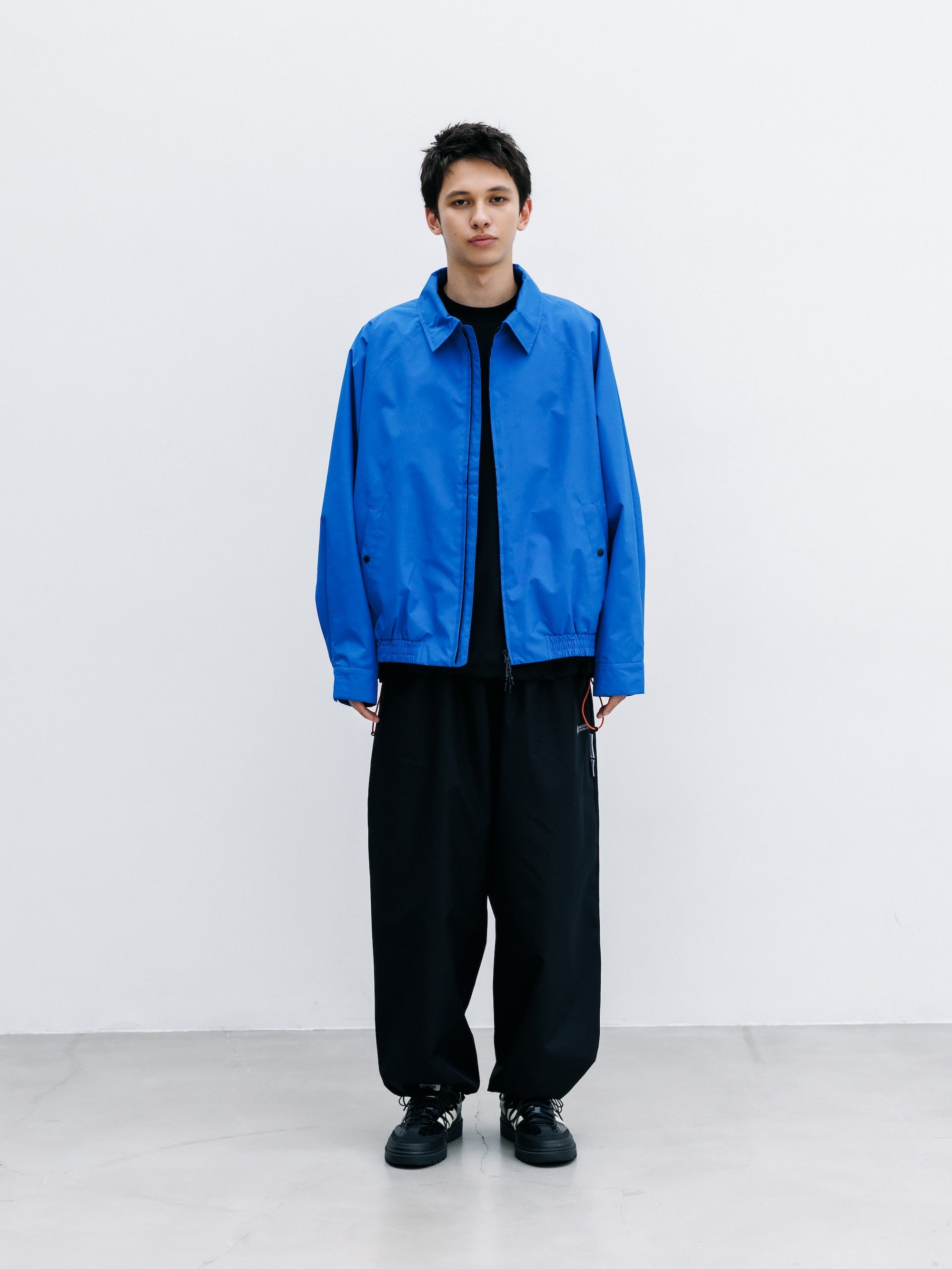 【8.8 SAT 20:00- IN STOCK】+phenix WINDSTOPPER® by GORE-TEX LABS CITY UNIFORM VENTILATION PANTS (BLACK)