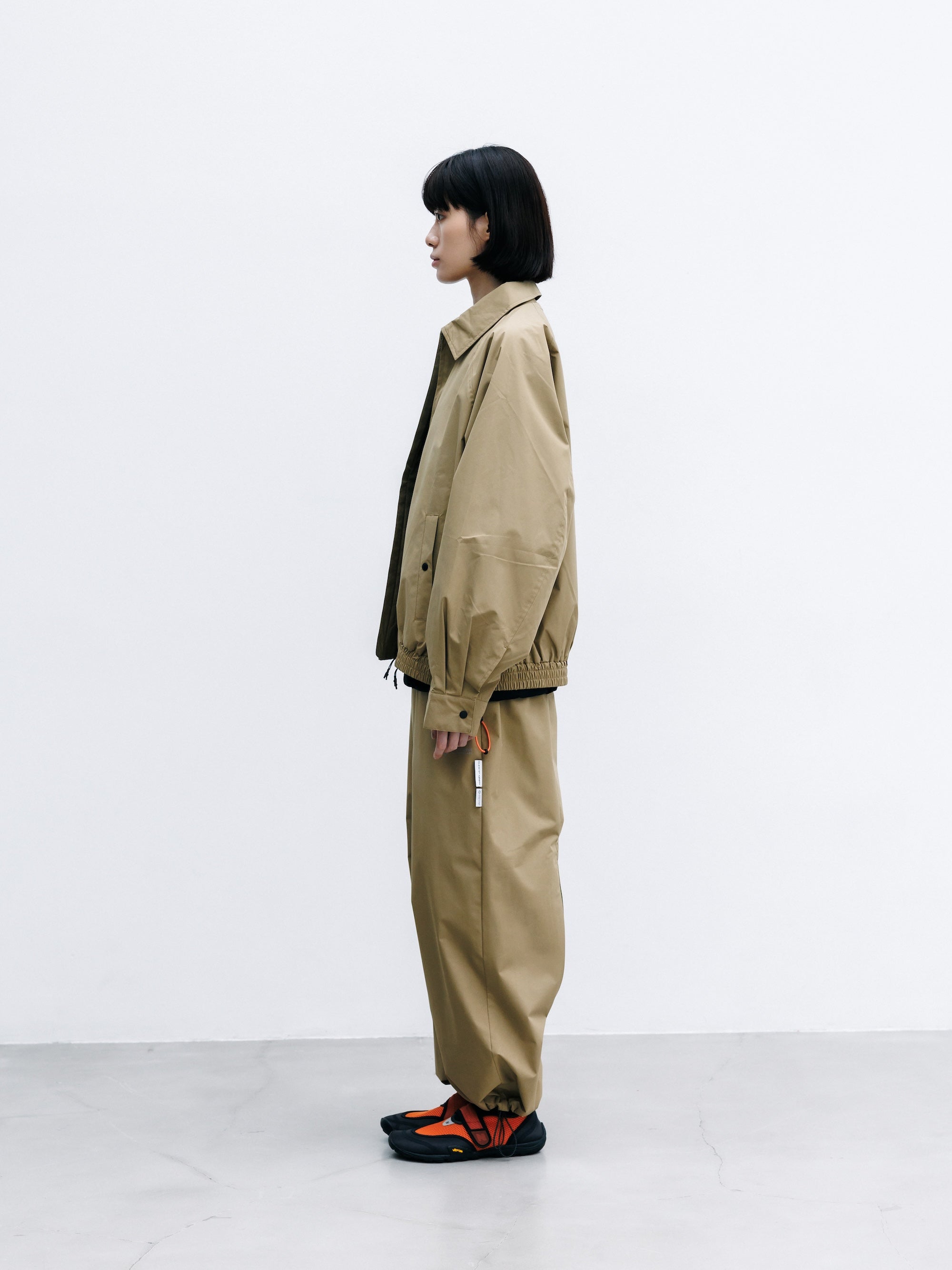 【8.8 SAT 20:00- IN STOCK】+phenix WINDSTOPPER® by GORE-TEX LABS CITY UNIFORM VENTILATION PANTS (CAMEL BEIGE)