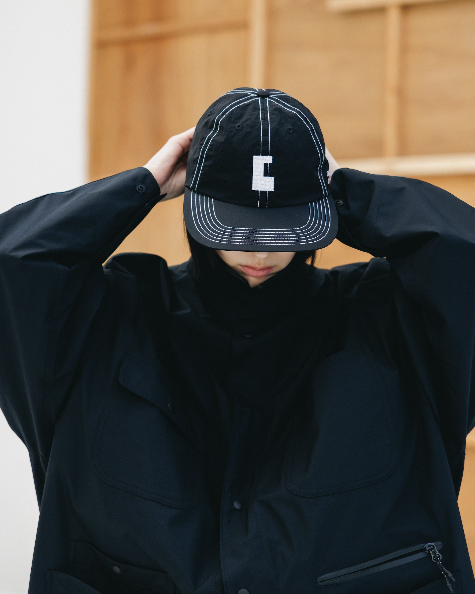 "C" ACTIVE CITY CAP