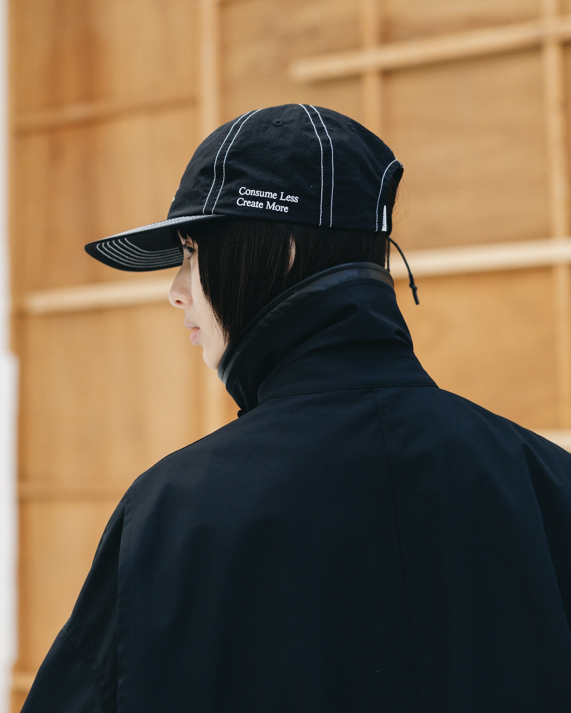 "C" ACTIVE CITY CAP