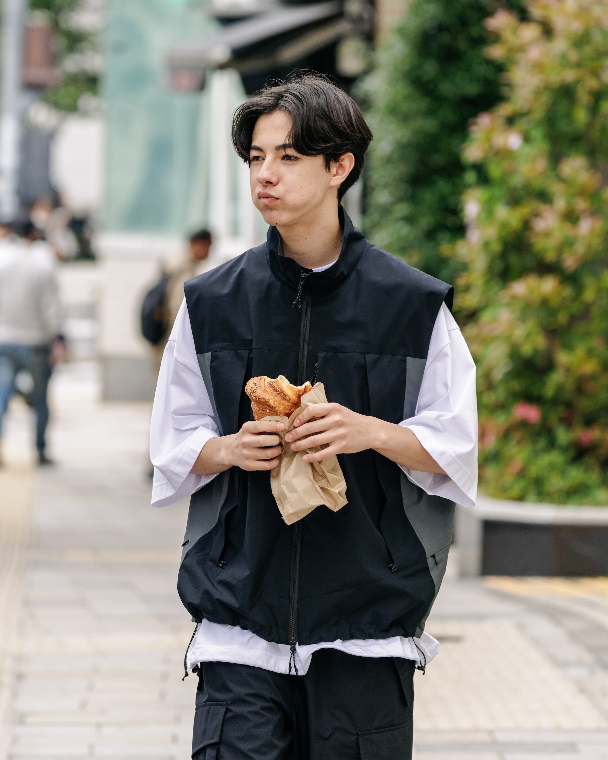 +phenix WINDSTOPPER® by GORE-TEX LABS CITY MILITARY VEST
