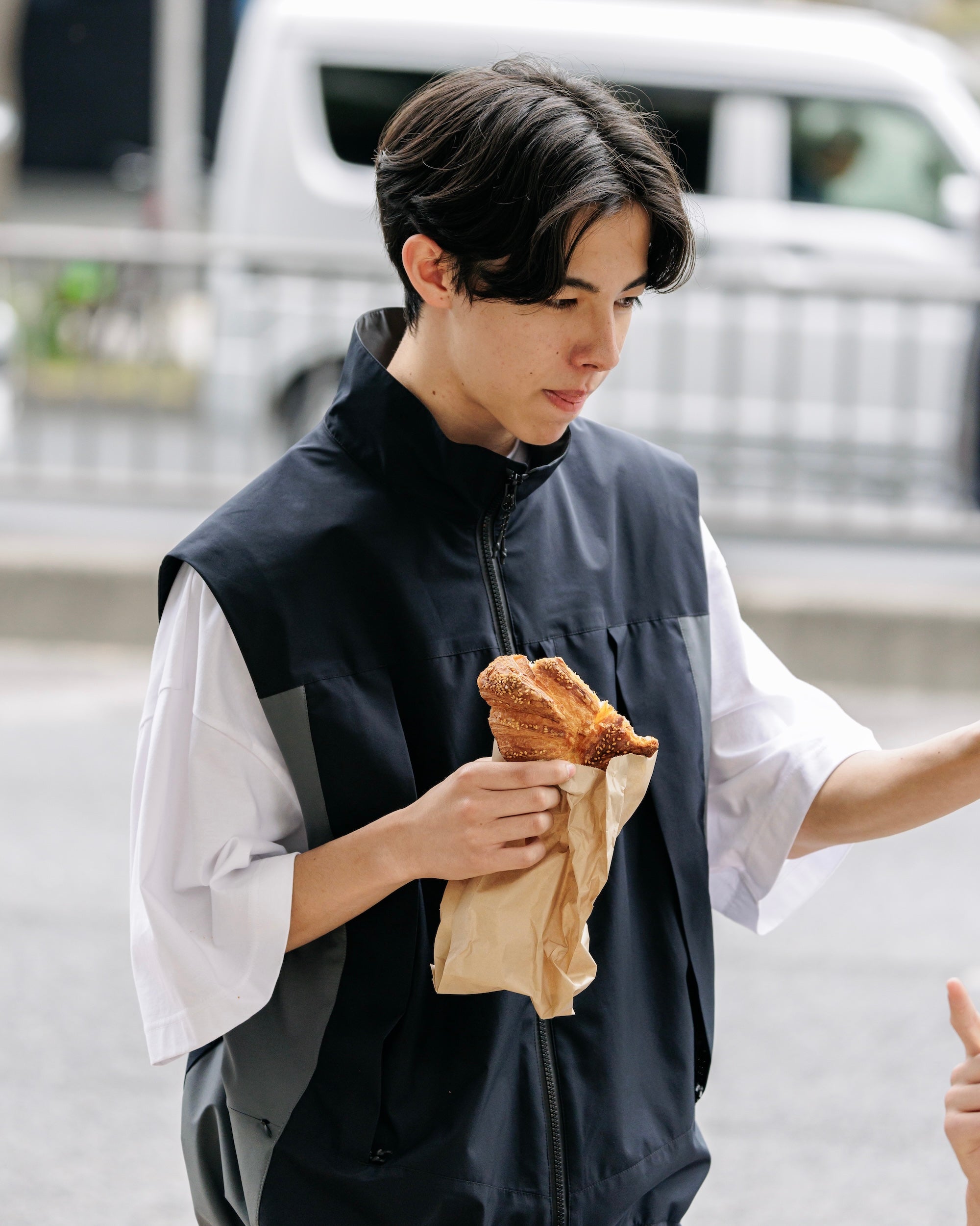 +phenix WINDSTOPPER® by GORE-TEX LABS CITY MILITARY VEST