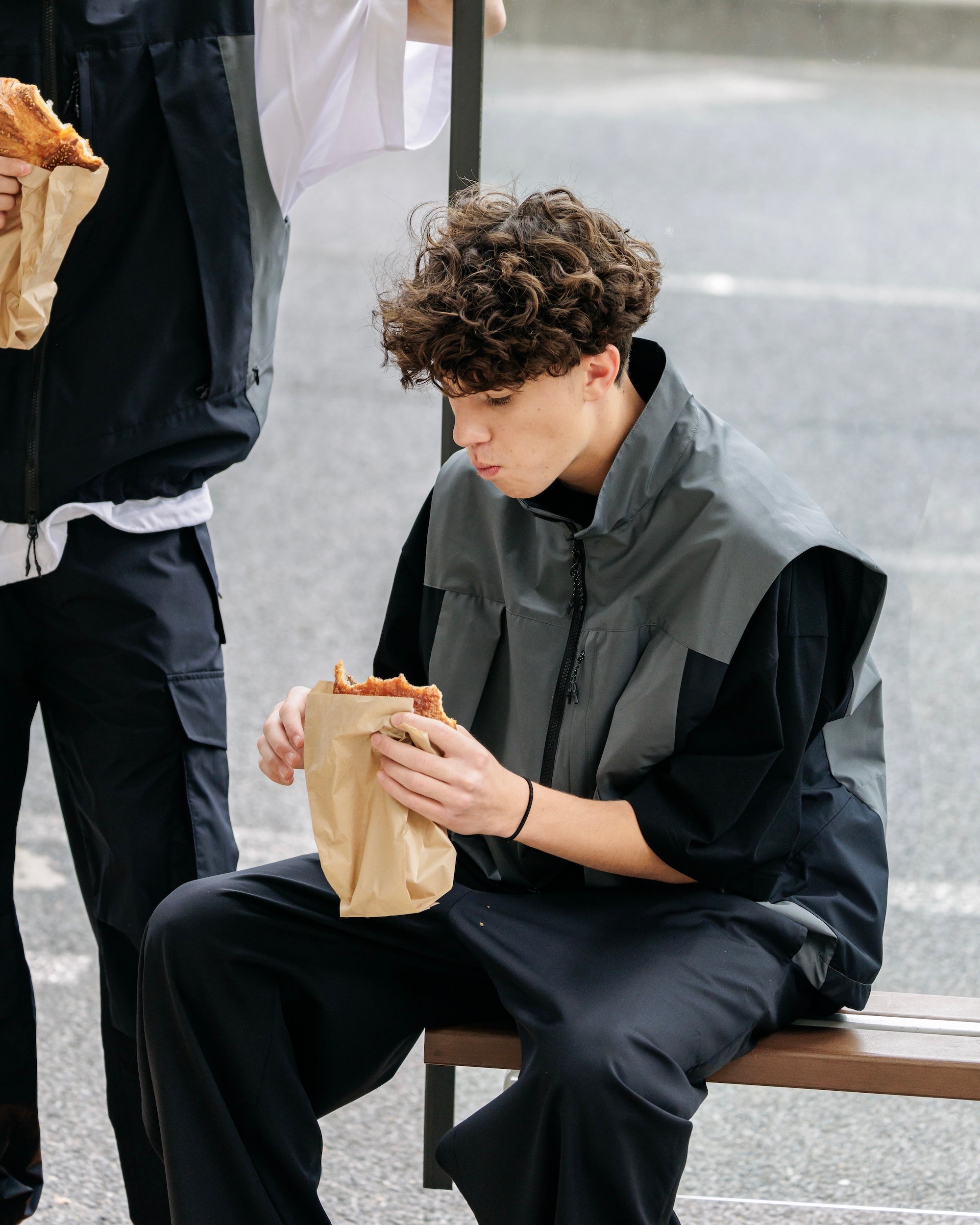 +phenix WINDSTOPPER® by GORE-TEX LABS CITY MILITARY VEST