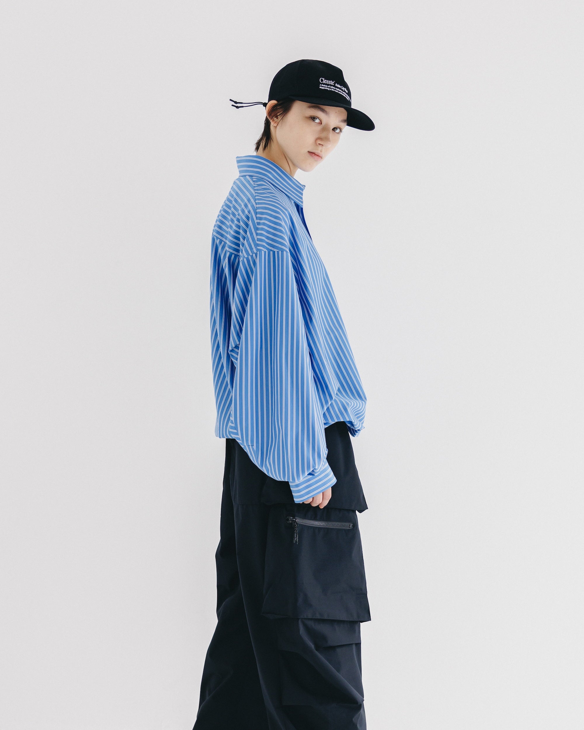 "C" ACTIVE CITY CAP