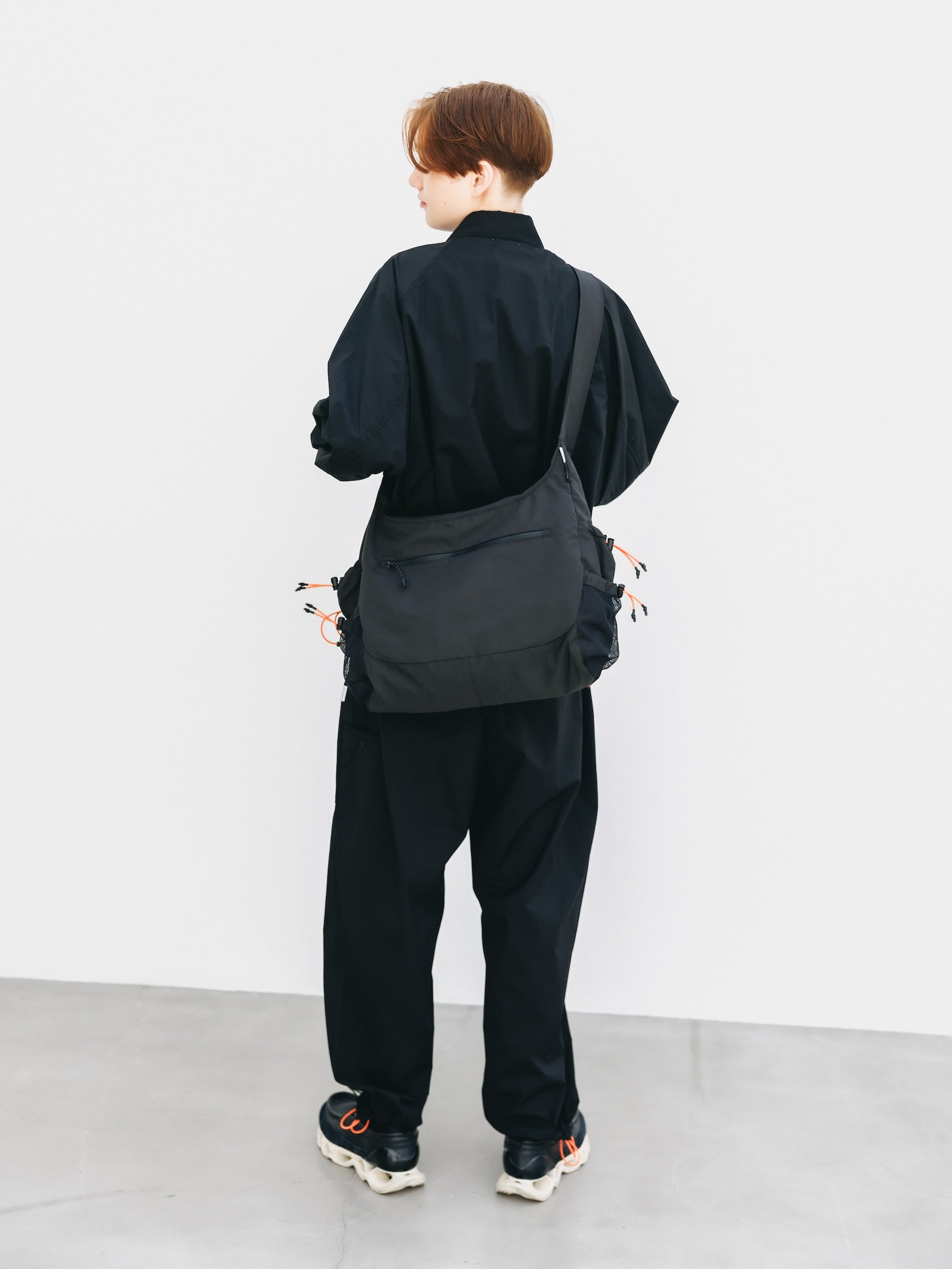 【5.9 SAT 20:00- IN STOCK】CORDURA®︎ NYLON ATHLETIC ADJUSTER BAG