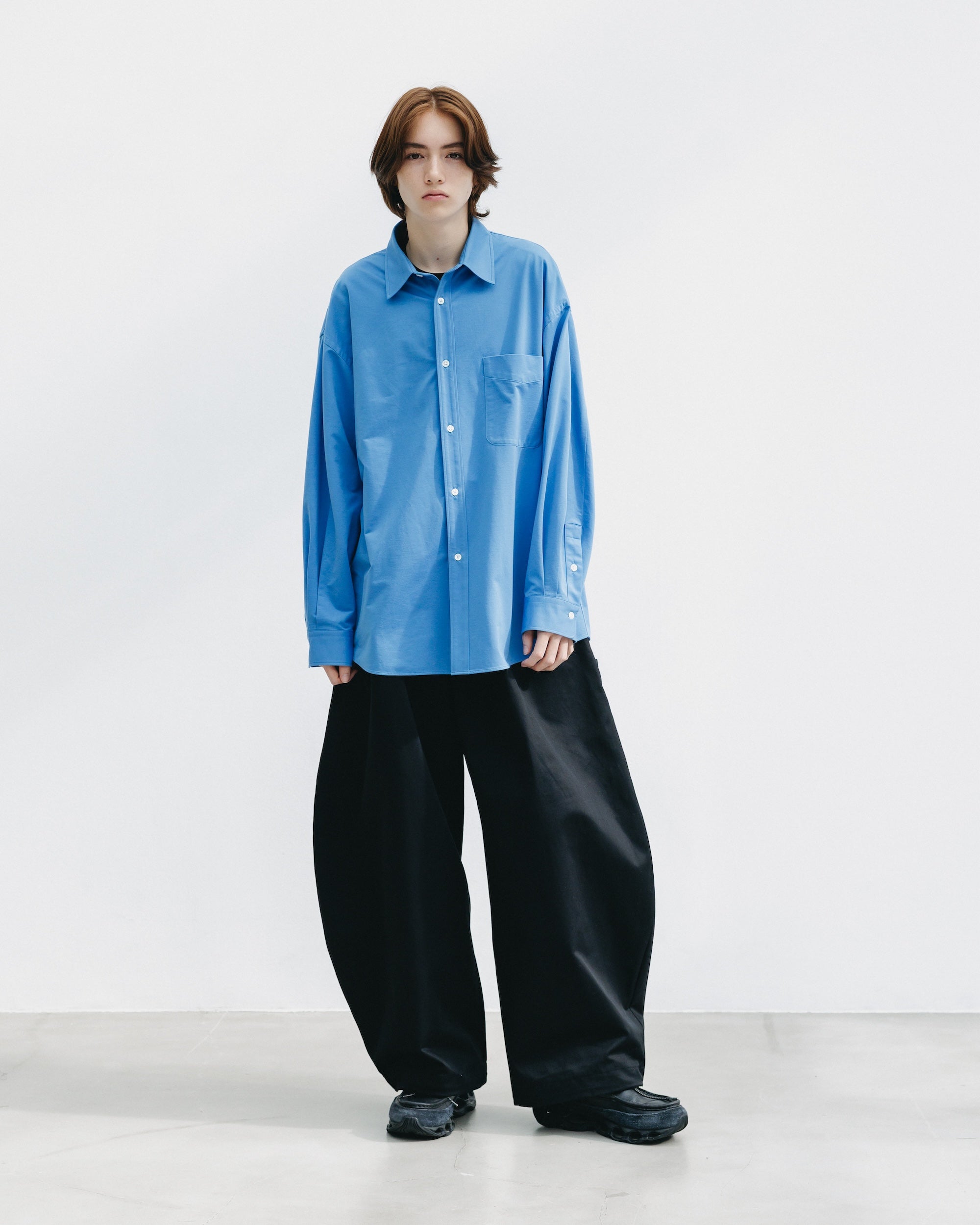 【11.12 WED 20:00- IN STOCK】CITY MASSIVE UTILITY PANTS (BLACK)